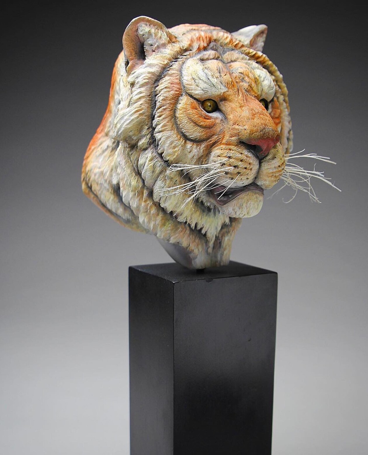 From Branch To Breathtaking, The Art Of Chris Wilson's Wildlife Sculptures (10)