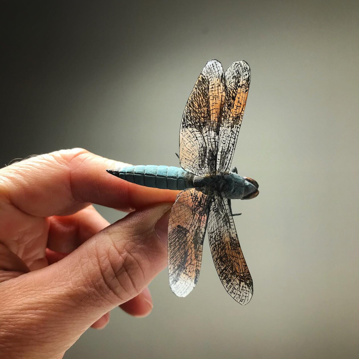 From Branch To Breathtaking, The Art Of Chris Wilson's Wildlife Sculptures (16)