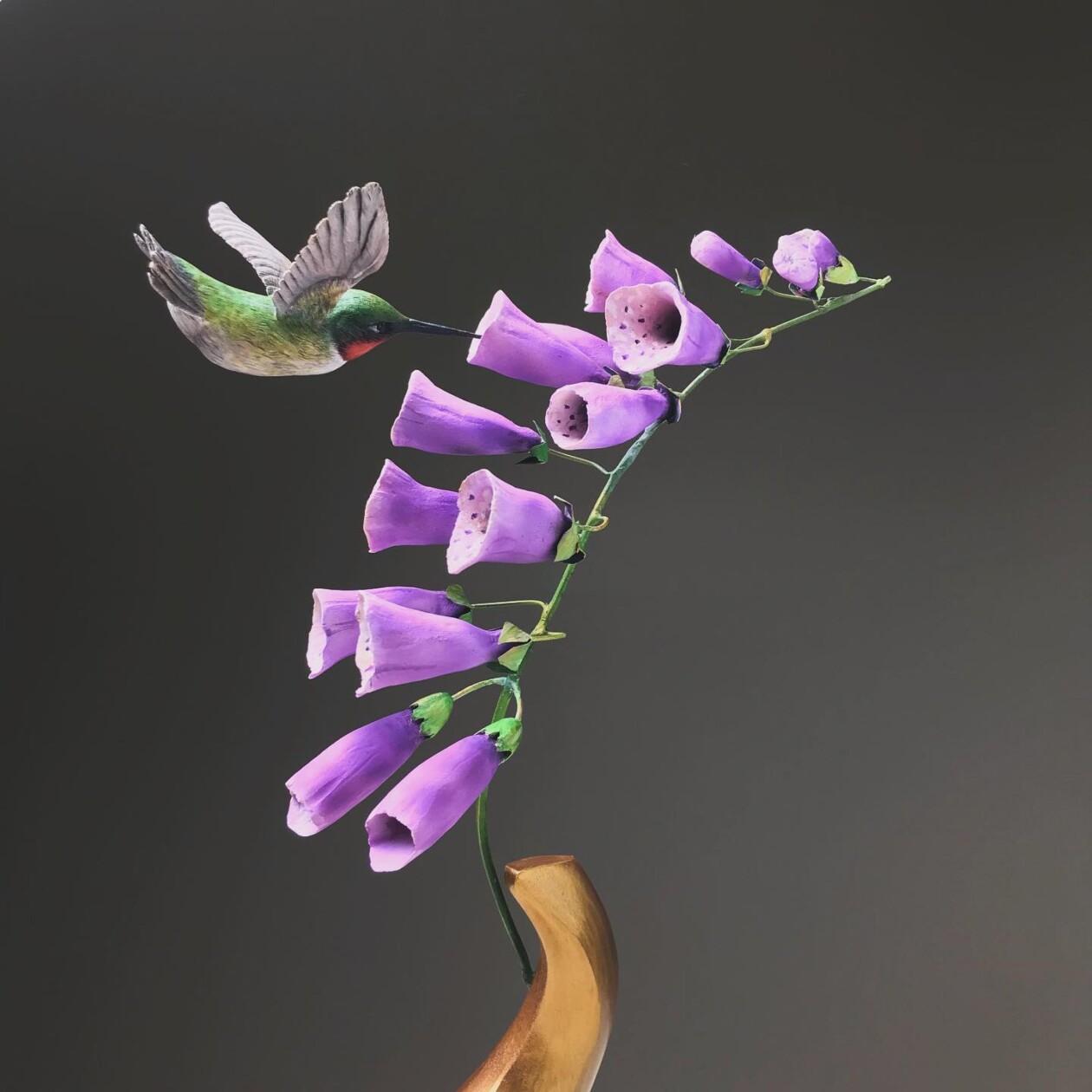 From Branch To Breathtaking, The Art Of Chris Wilson's Wildlife Sculptures (4)