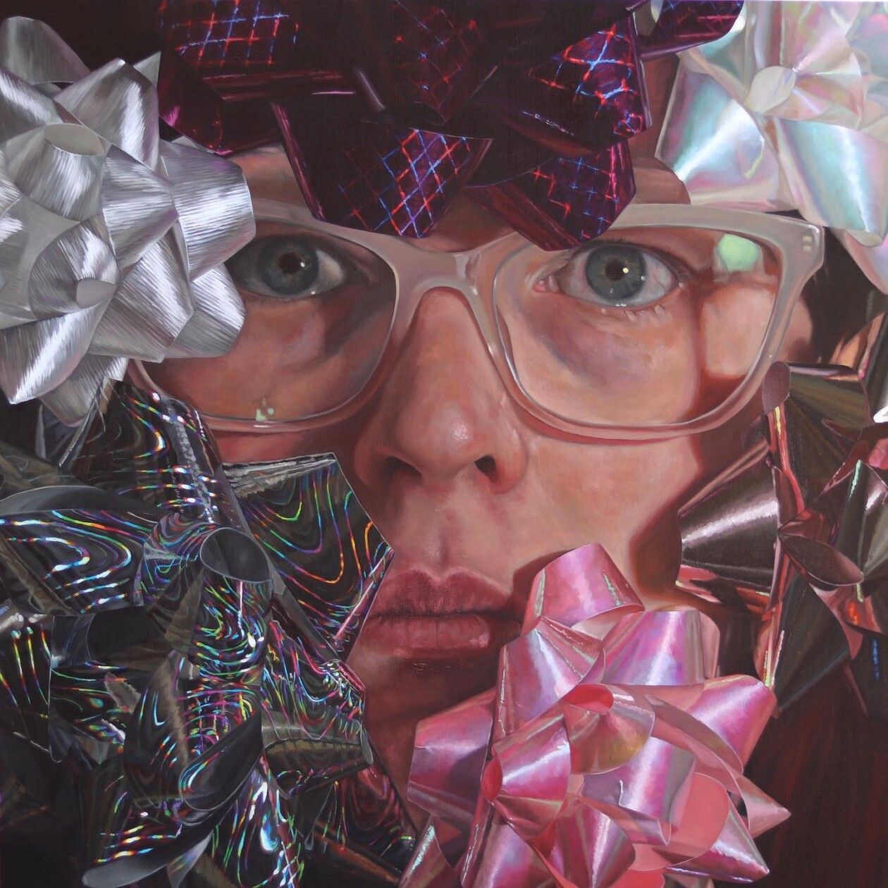 Hilary Swingle's Profound Female Portraits (12)