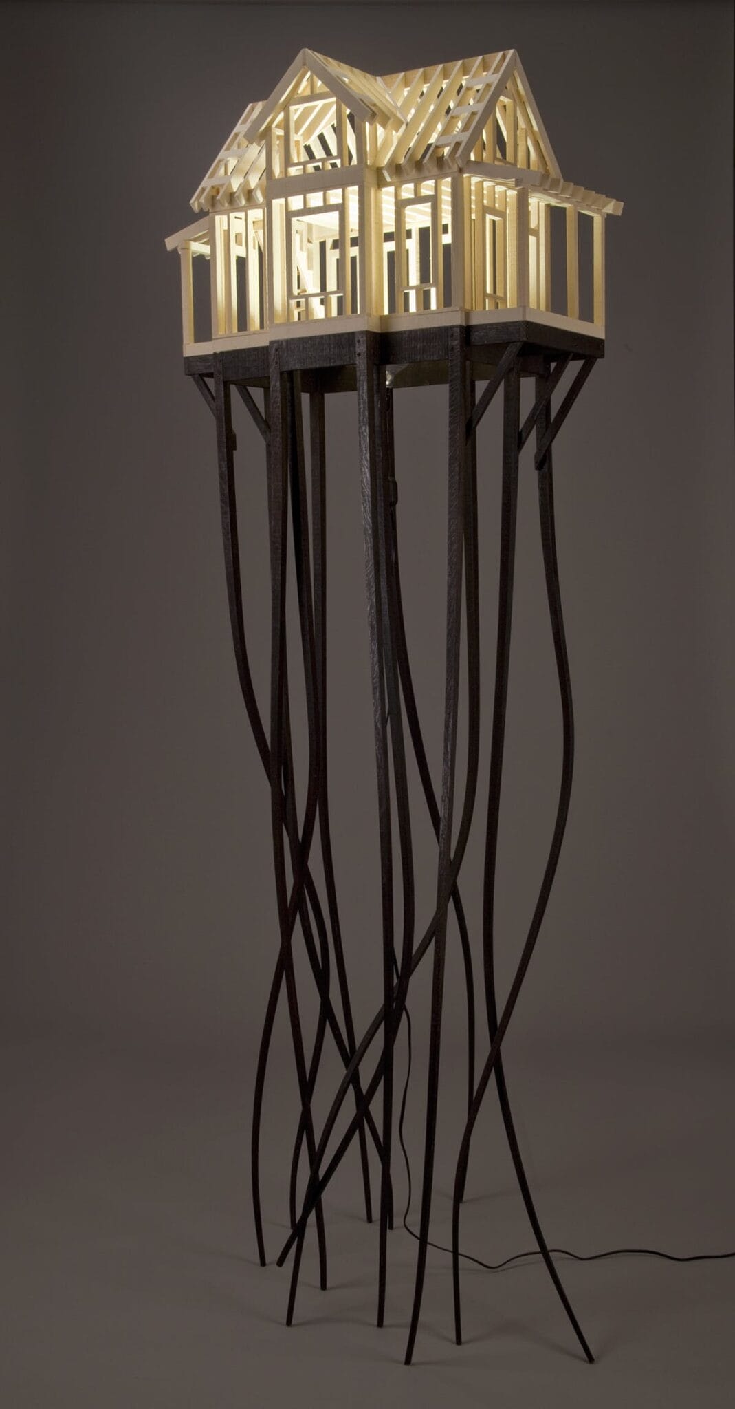 Homeward Bound, The Sculptural Narratives Of Ted Lott (14)