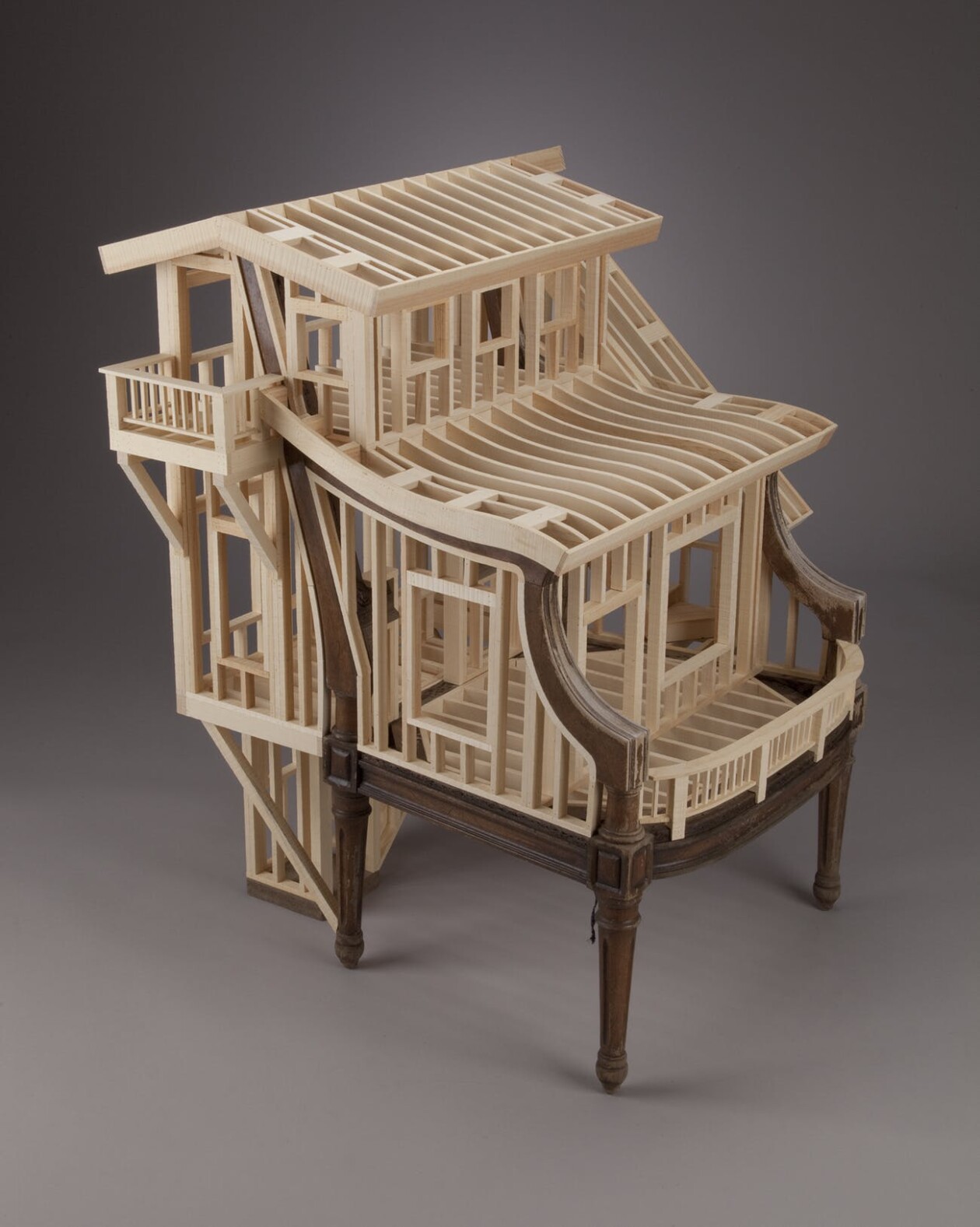 Homeward Bound, The Sculptural Narratives Of Ted Lott (16)