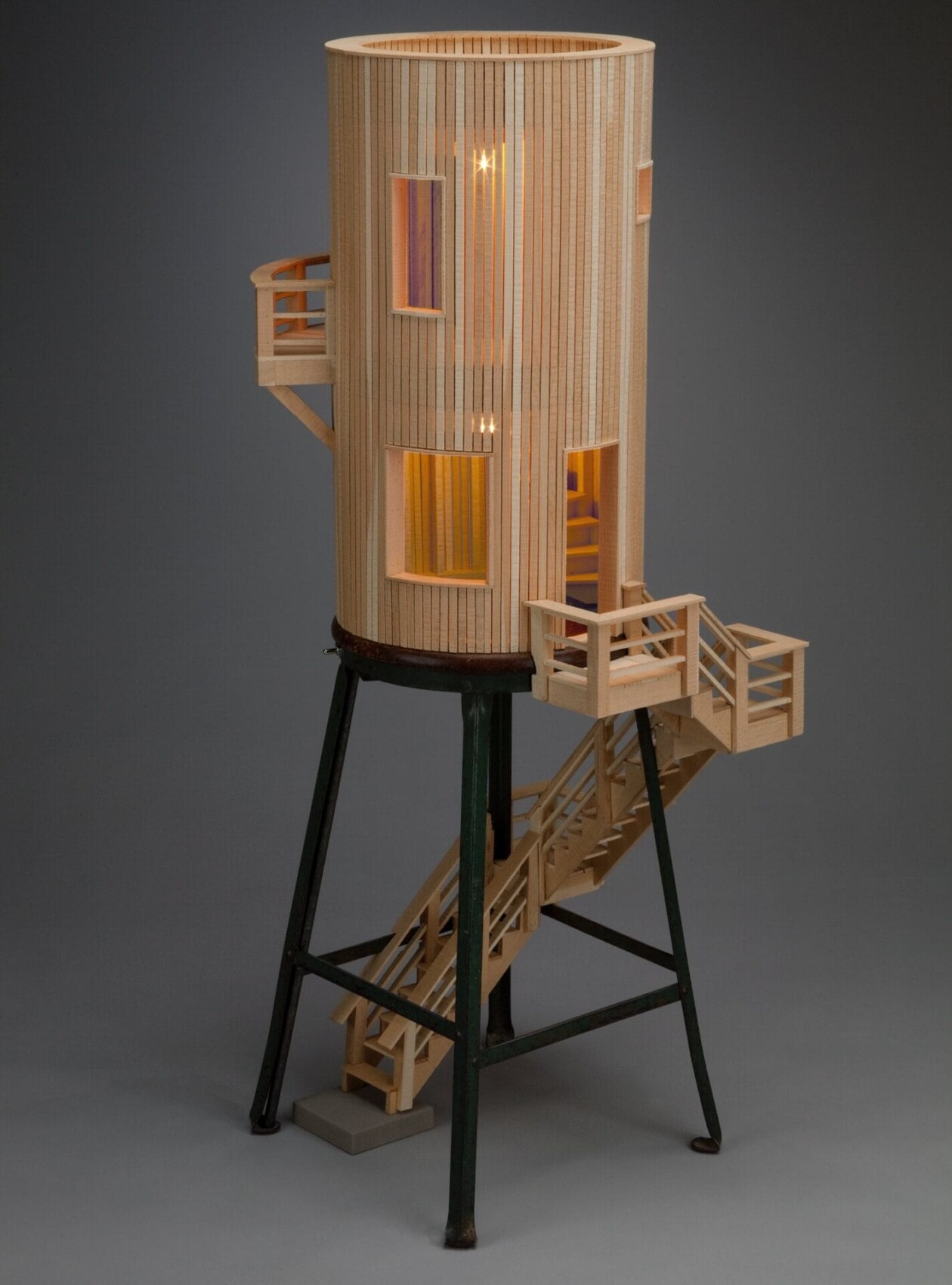 Homeward Bound, The Sculptural Narratives Of Ted Lott (6)