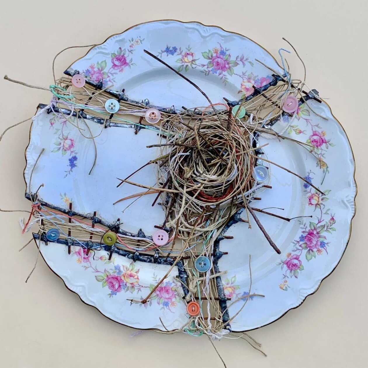 Human Nature's Kintsugi, Intriguing Surrealistic Sculptures By Glen Taylor (13)
