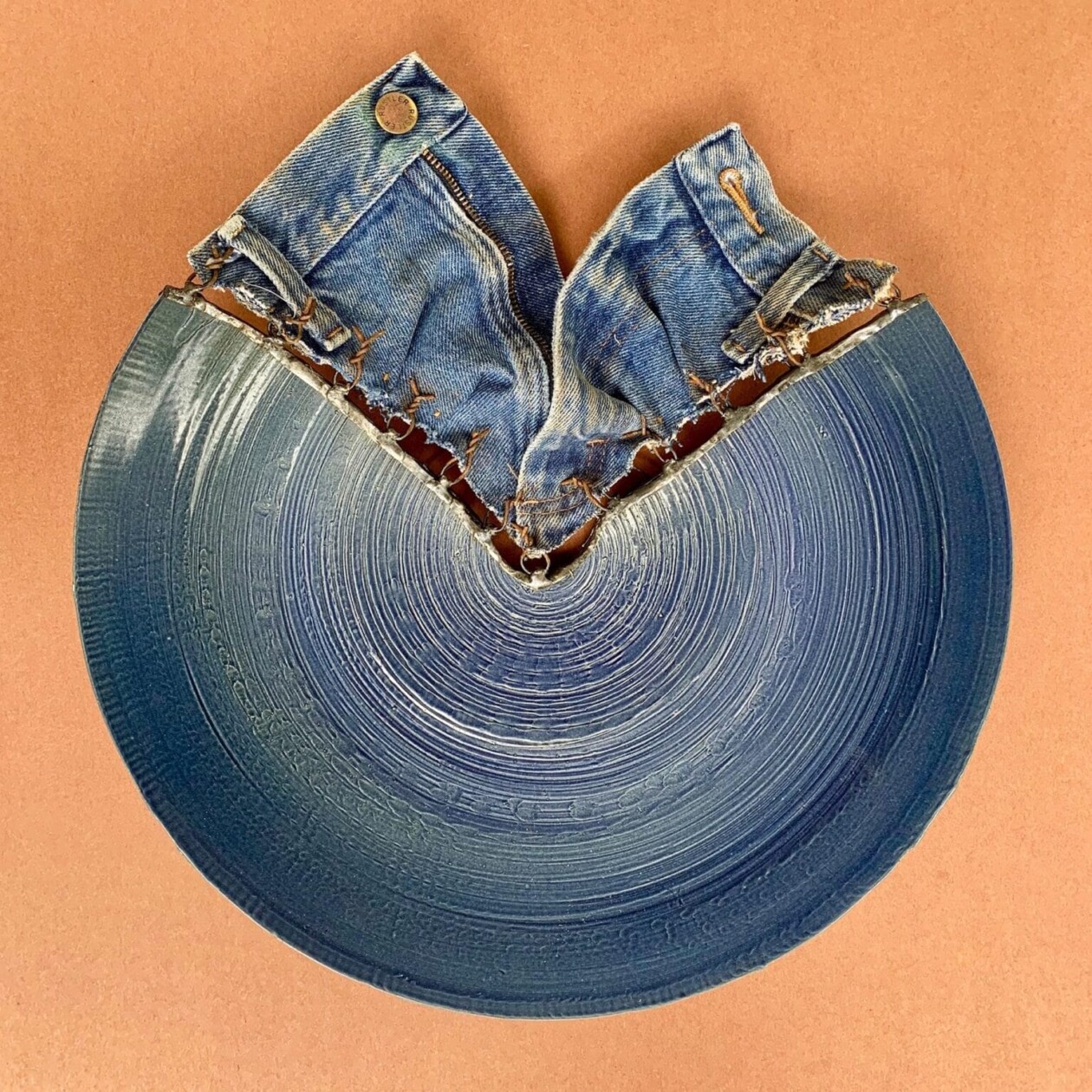 Human Nature's Kintsugi, Intriguing Surrealistic Sculptures By Glen Taylor (14)