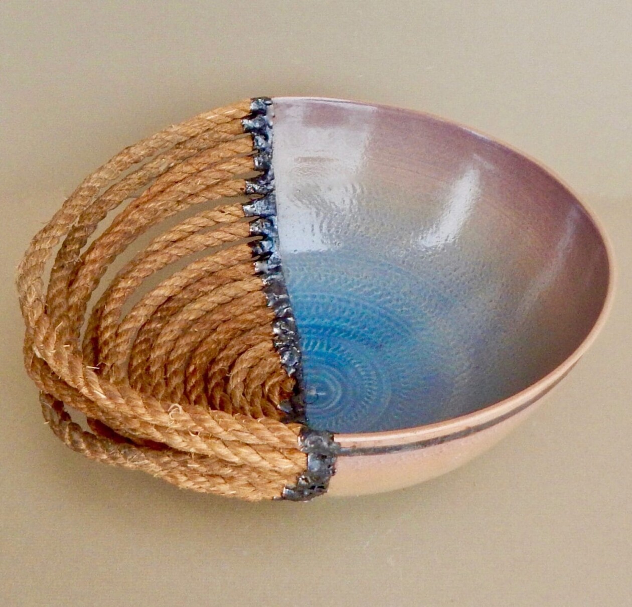 Human Nature's Kintsugi, Intriguing Surrealistic Sculptures By Glen Taylor (4)