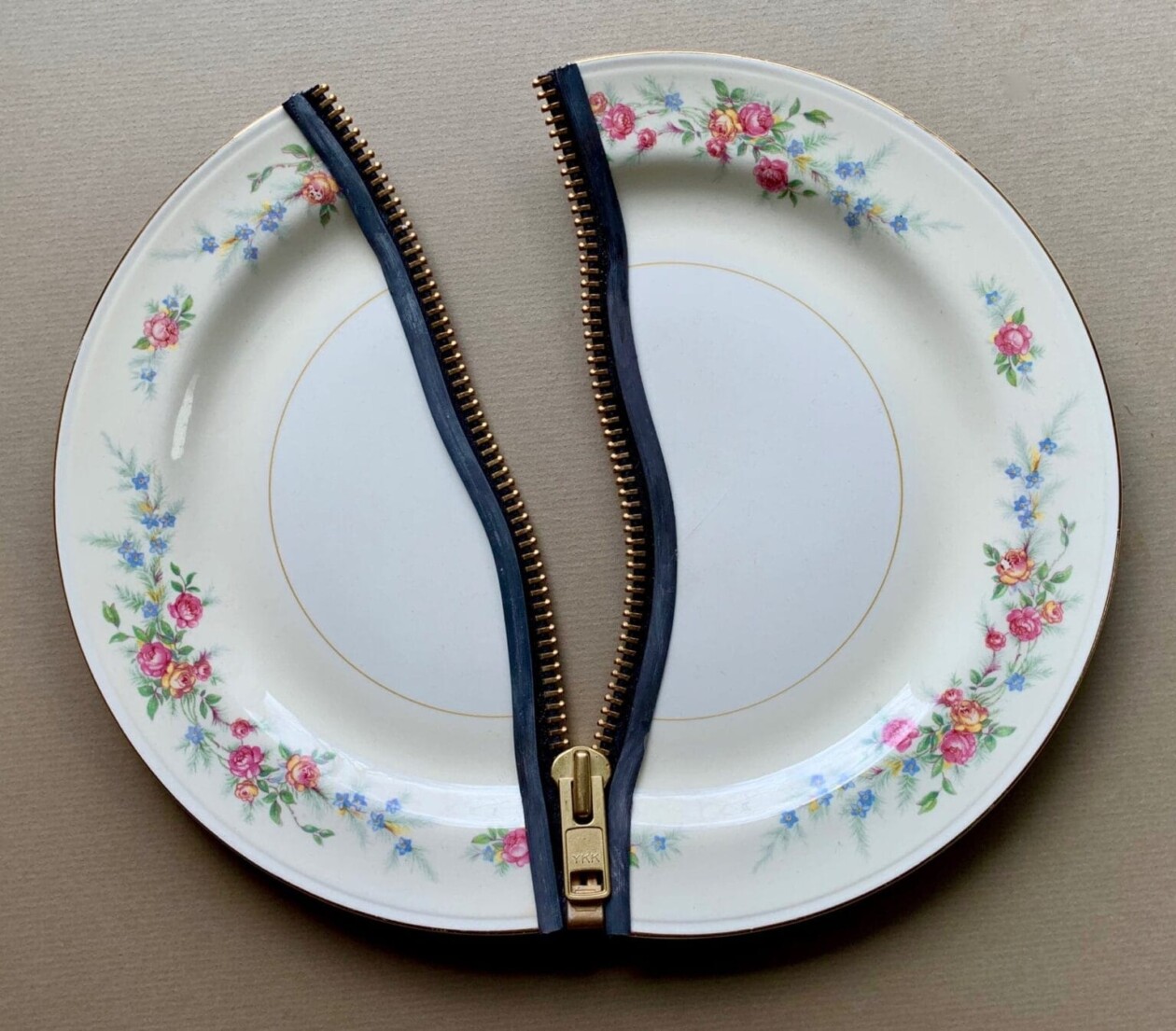 Human Nature's Kintsugi, Intriguing Surrealistic Sculptures By Glen Taylor (7)