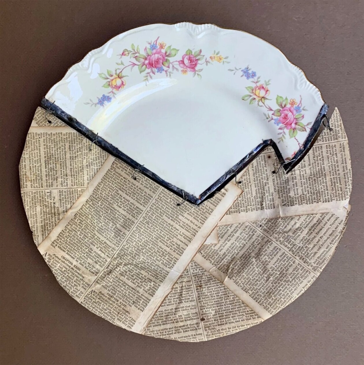 Human Nature's Kintsugi, Intriguing Surrealistic Sculptures By Glen Taylor (9)