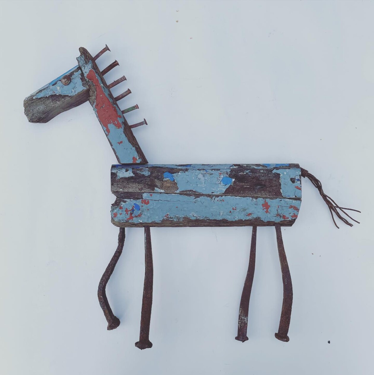 Kirsty Elson Recycles Driftwood And Detritus Into Charming Animal Sculptures (10)