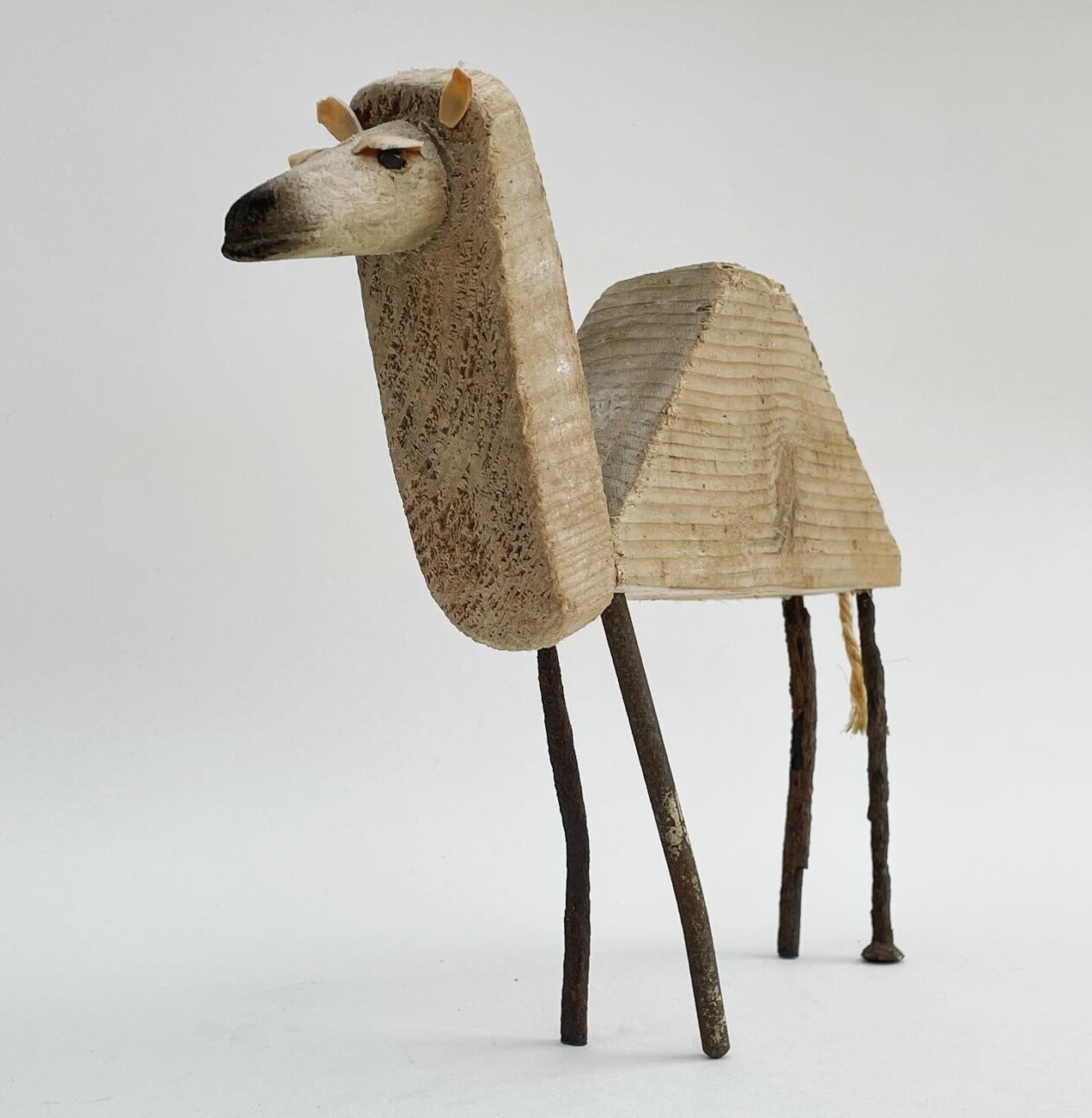 Kirsty Elson Recycles Driftwood And Detritus Into Charming Animal Sculptures (12)