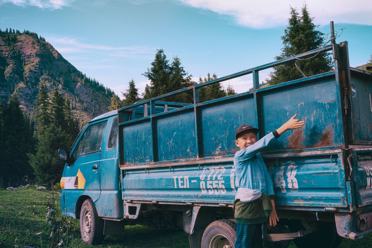 Kyrgyzstan Odyssey, A Hypnotizing Landscape Photography Series By Rus Khasanov (11)