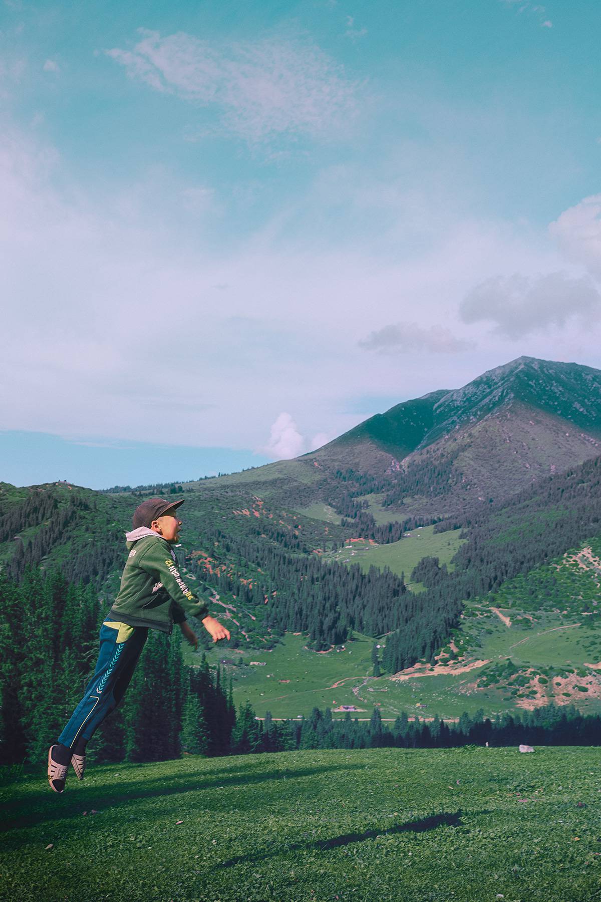 Kyrgyzstan Odyssey, A Hypnotizing Landscape Photography Series By Rus Khasanov (12)