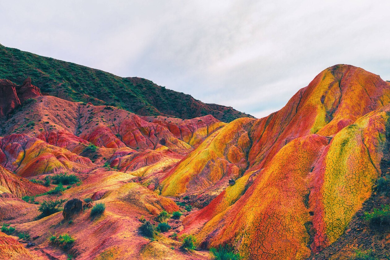 Kyrgyzstan Odyssey, A Hypnotizing Landscape Photography Series By Rus Khasanov (19)