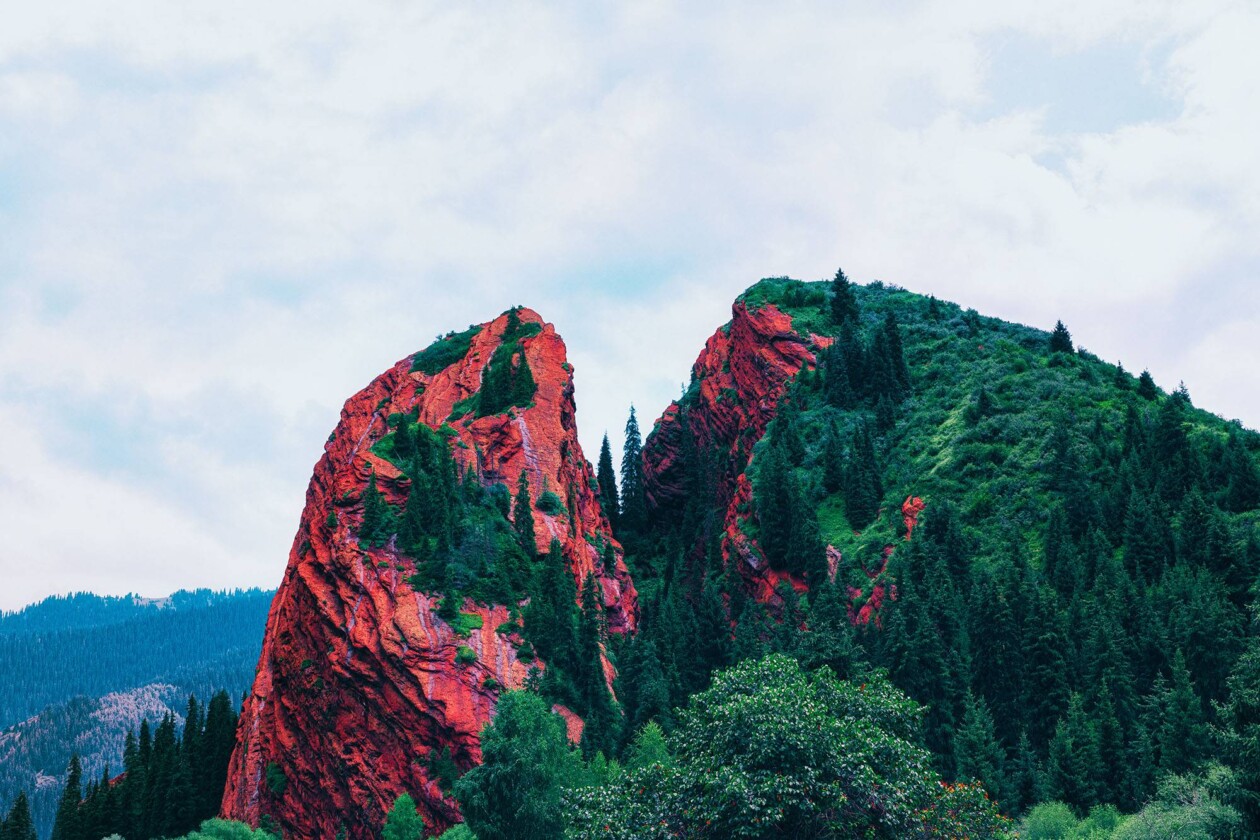 Kyrgyzstan Odyssey, A Hypnotizing Landscape Photography Series By Rus Khasanov (2)