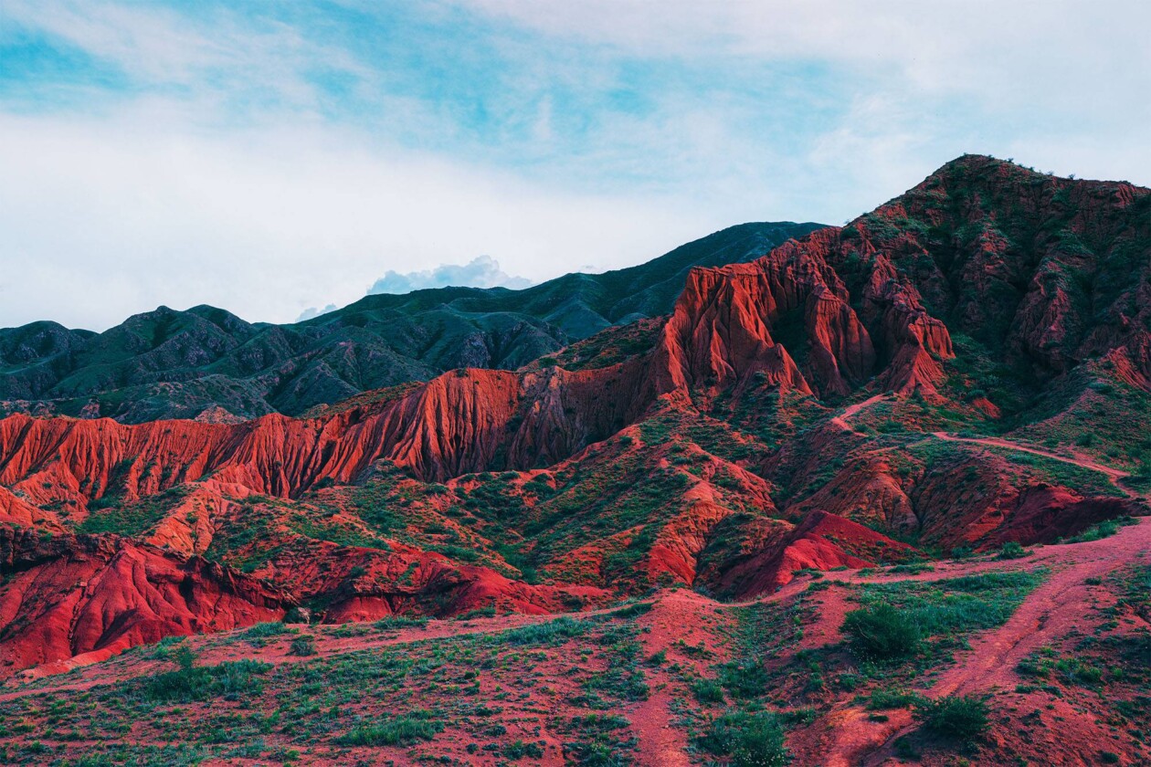 Kyrgyzstan Odyssey, A Hypnotizing Landscape Photography Series By Rus Khasanov (4)
