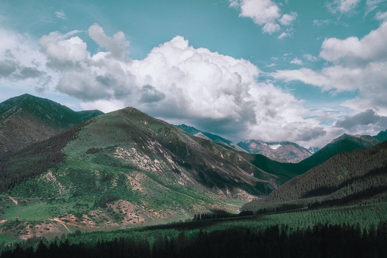 Kyrgyzstan Odyssey, A Hypnotizing Landscape Photography Series By Rus Khasanov (5)
