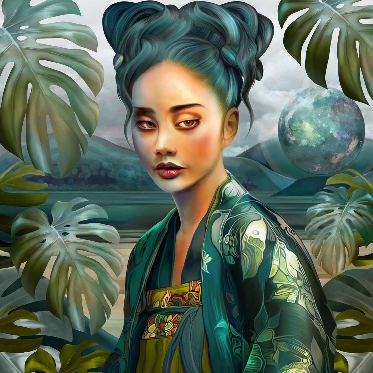 Mar Cantón Fuses Photocollage With Digital Illustration To Create Superb And Unique Art Pieces (12)