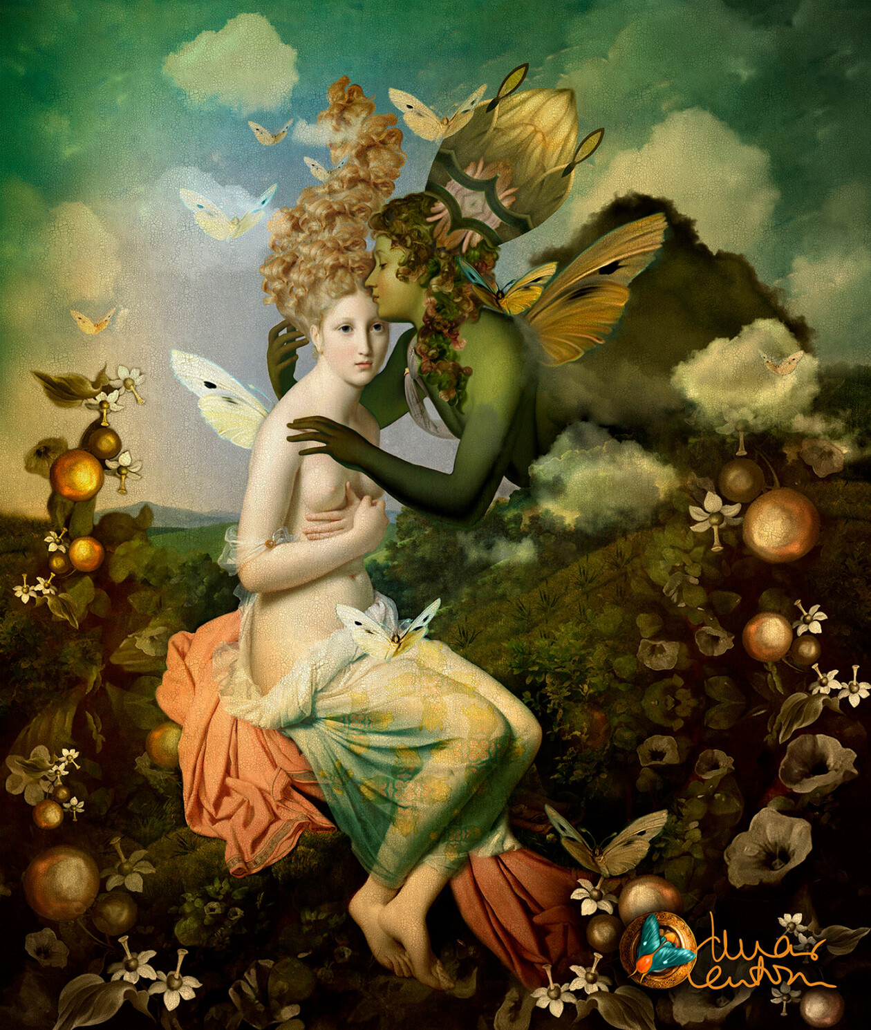 Mar Canton Fuses Photocollage With Digital Illustration To Create Superb And Unique Art Pieces 14