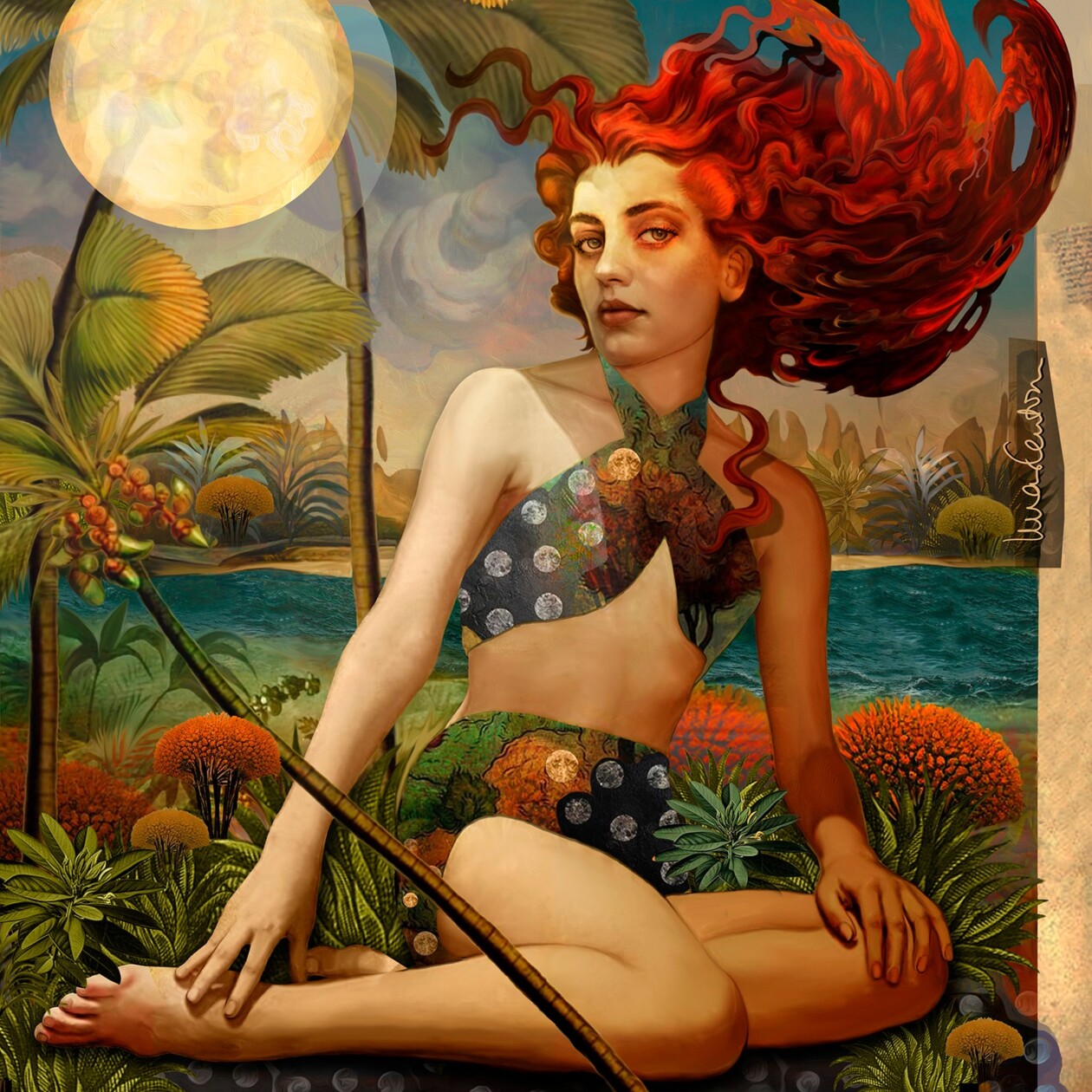 Mar Cantón Fuses Photocollage With Digital Illustration To Create Superb And Unique Art Pieces (3)