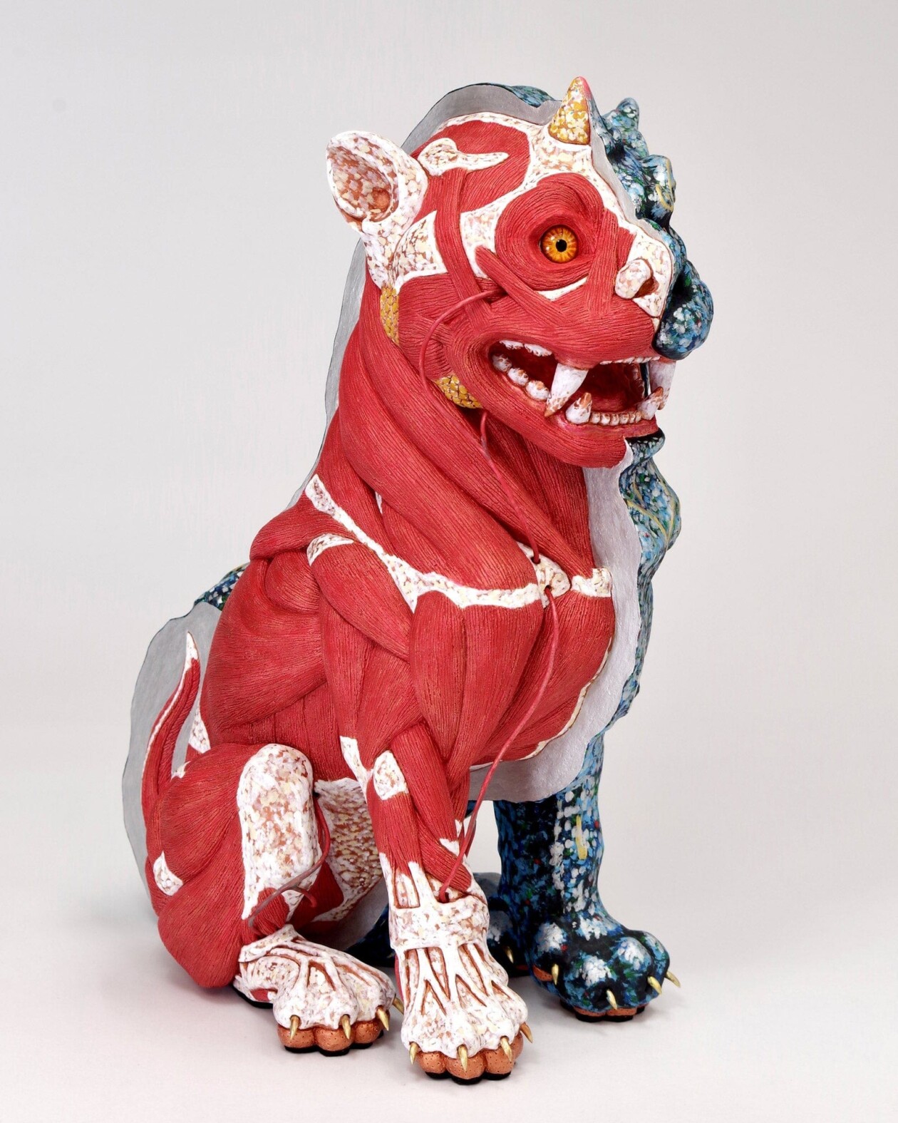 Masao Kinoshita’s Sculptures Explore Myth, Religion, And The Human Form (1)