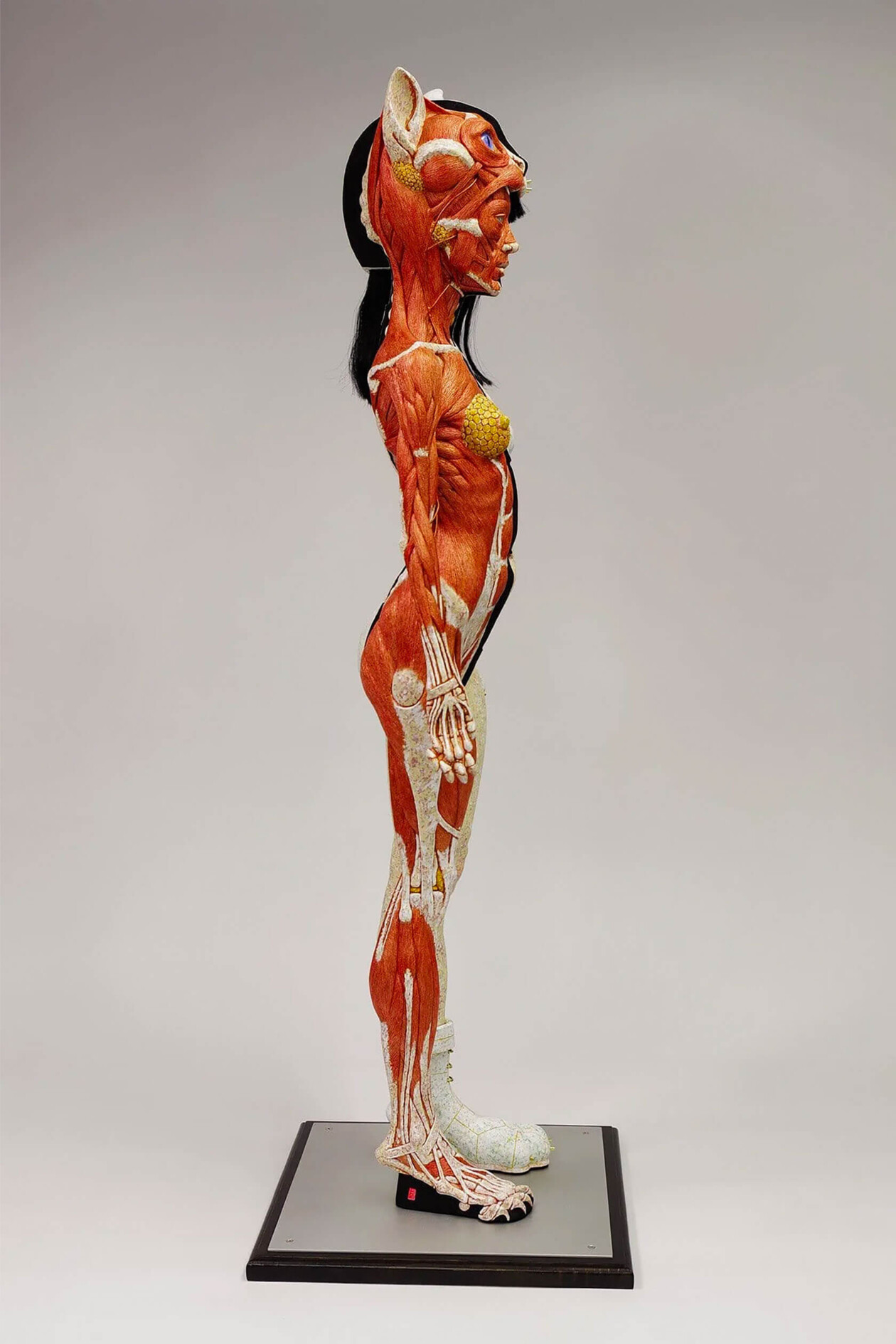 Masao Kinoshita’s Sculptures Explore Myth, Religion, And The Human Form (10)