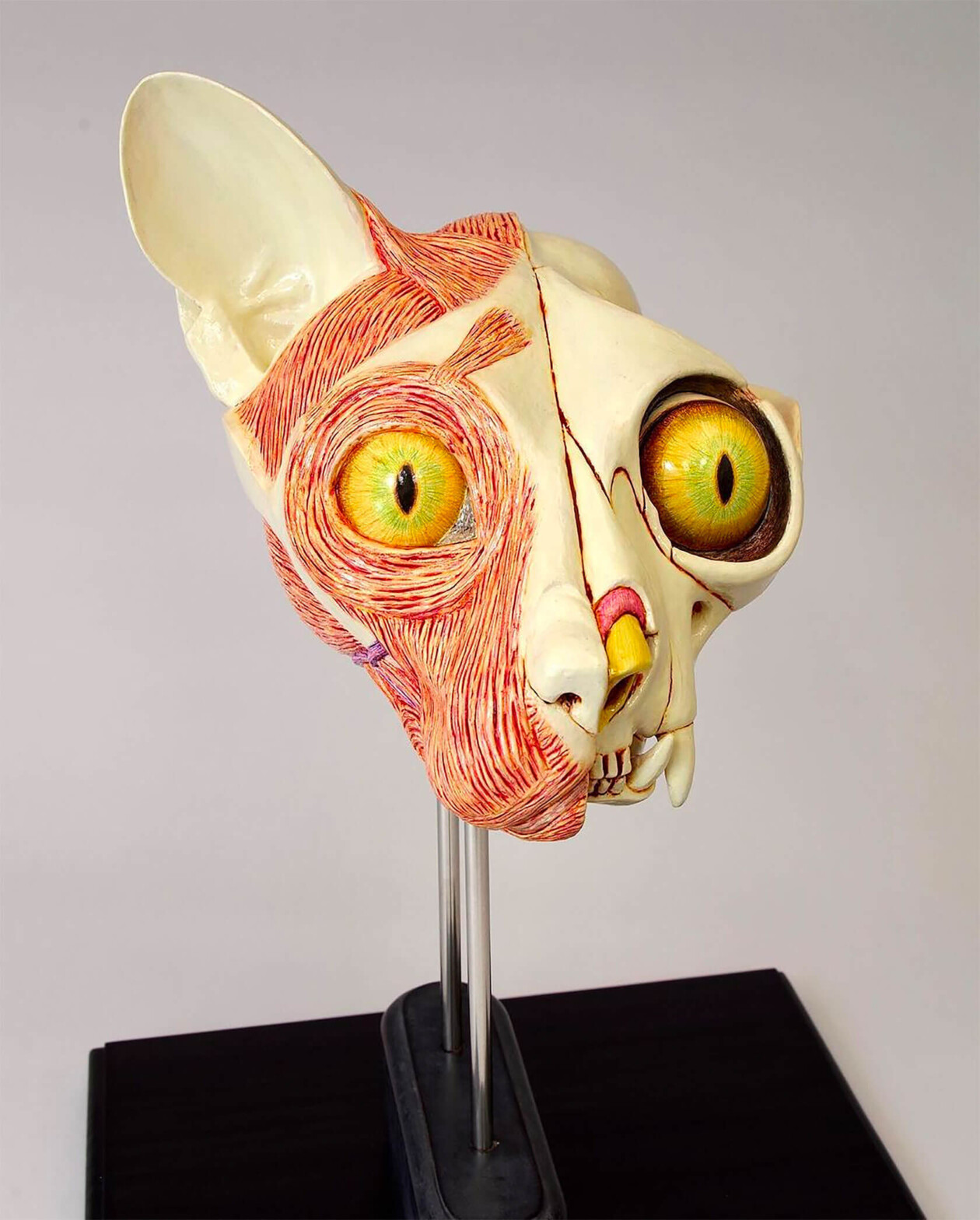 Masao Kinoshita’s Sculptures Explore Myth, Religion, And The Human Form (11)