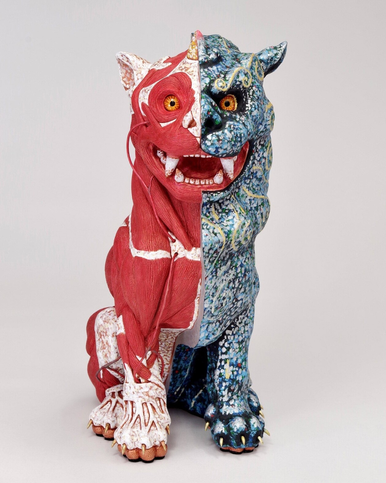 Masao Kinoshita’s Sculptures Explore Myth, Religion, And The Human Form (2)