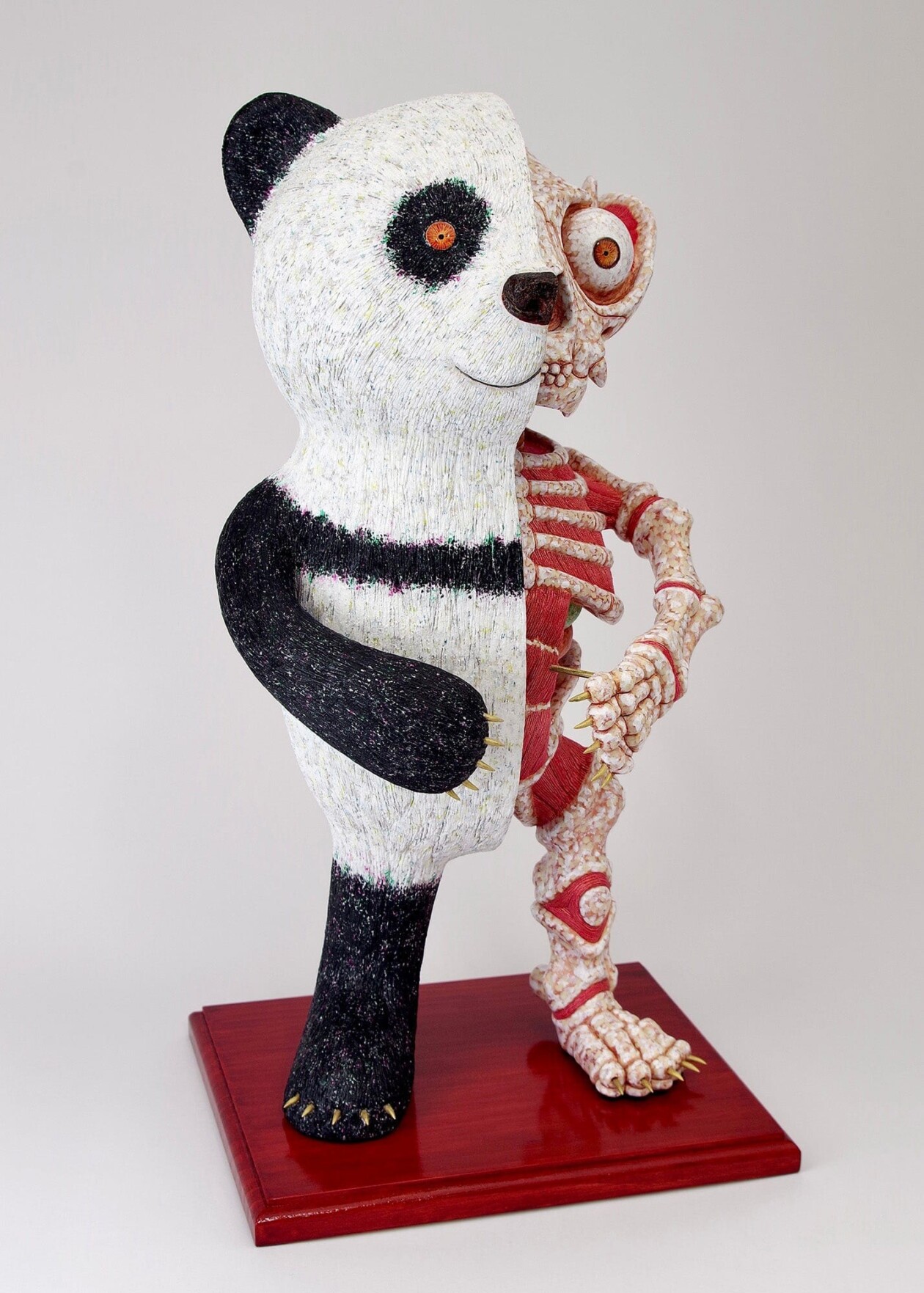 Masao Kinoshita’s Sculptures Explore Myth, Religion, And The Human Form (21)