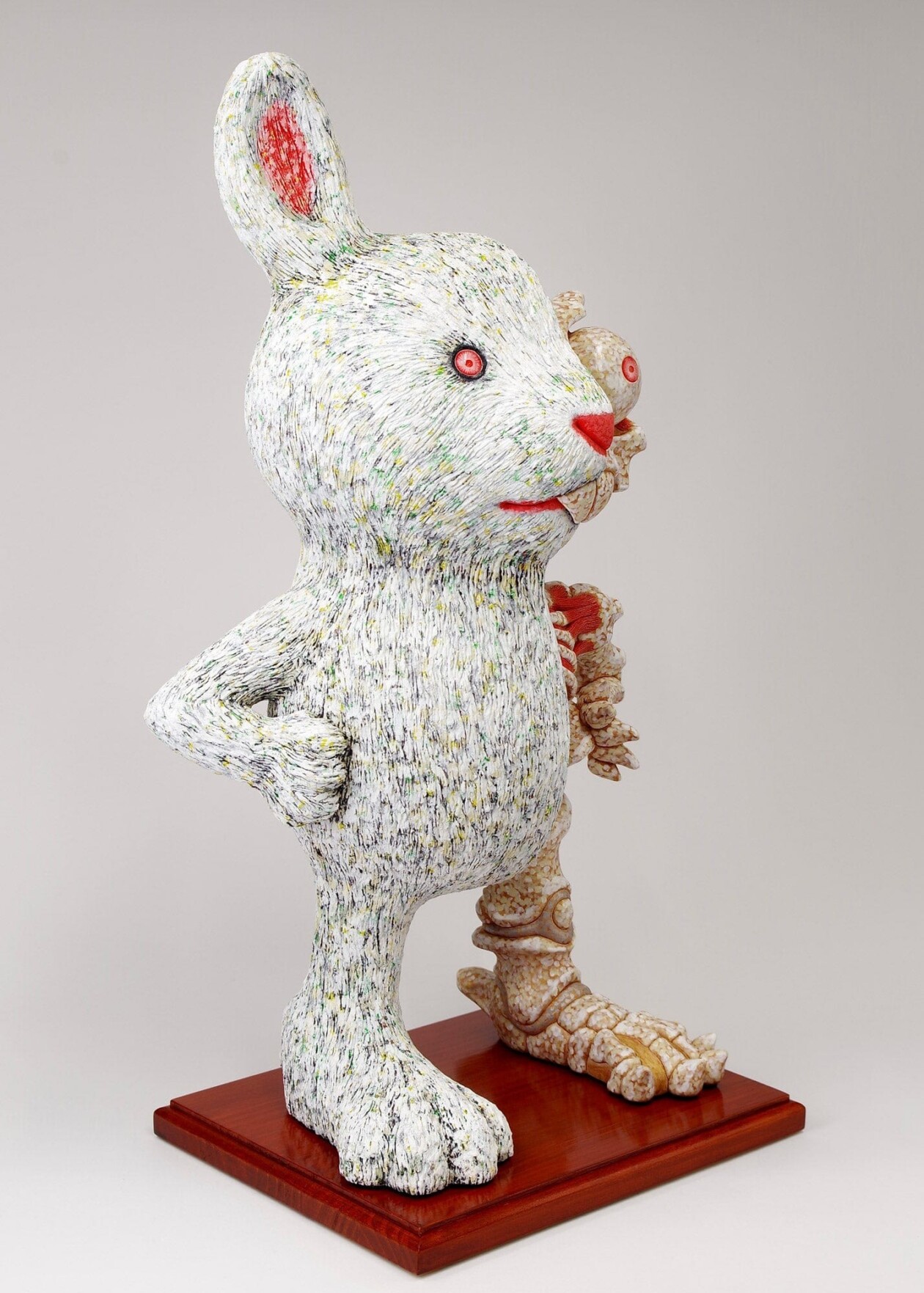 Masao Kinoshita’s Sculptures Explore Myth, Religion, And The Human Form (22)