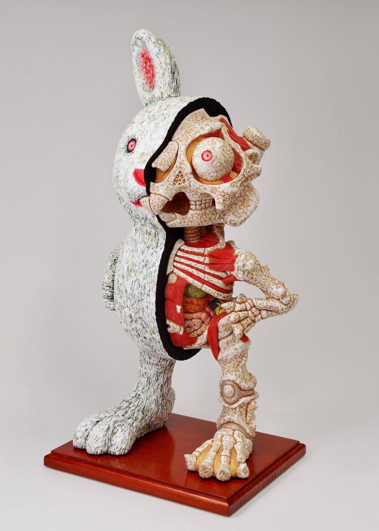 Masao Kinoshita’s Sculptures Explore Myth, Religion, And The Human Form (23)