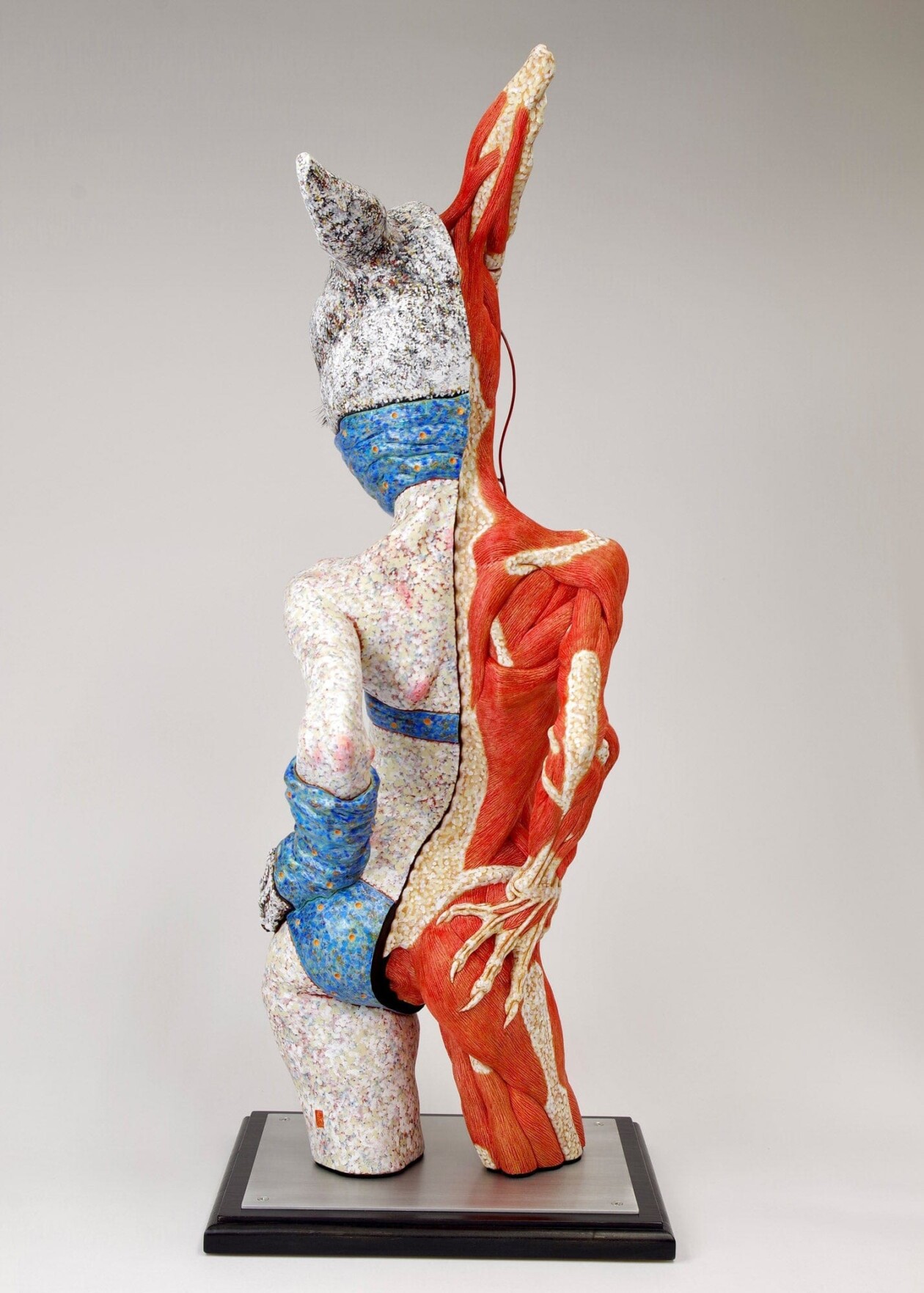 Masao Kinoshita’s Sculptures Explore Myth, Religion, And The Human Form (24)