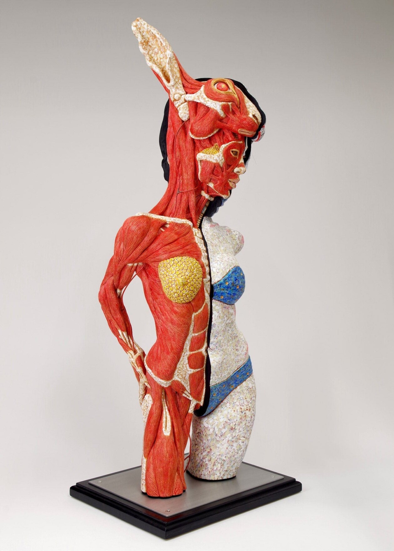 Masao Kinoshita’s Sculptures Explore Myth, Religion, And The Human Form (25)