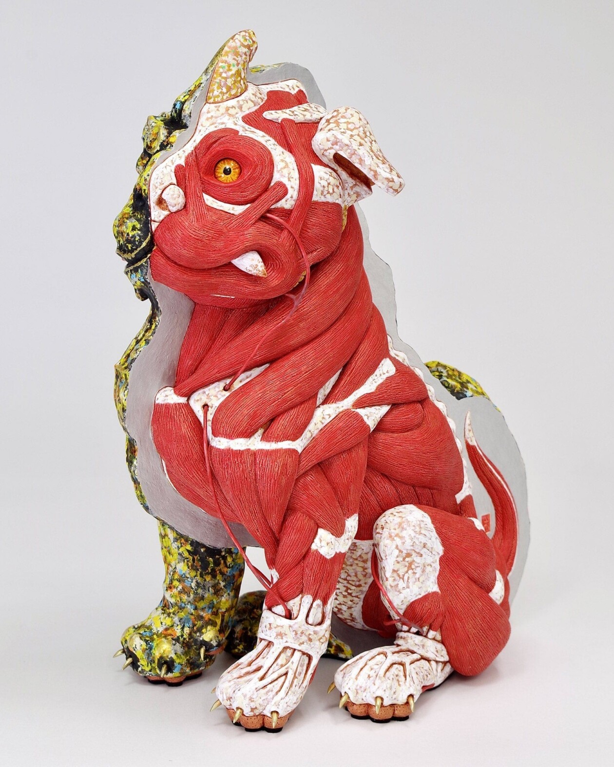 Masao Kinoshita’s Sculptures Explore Myth, Religion, And The Human Form (5)