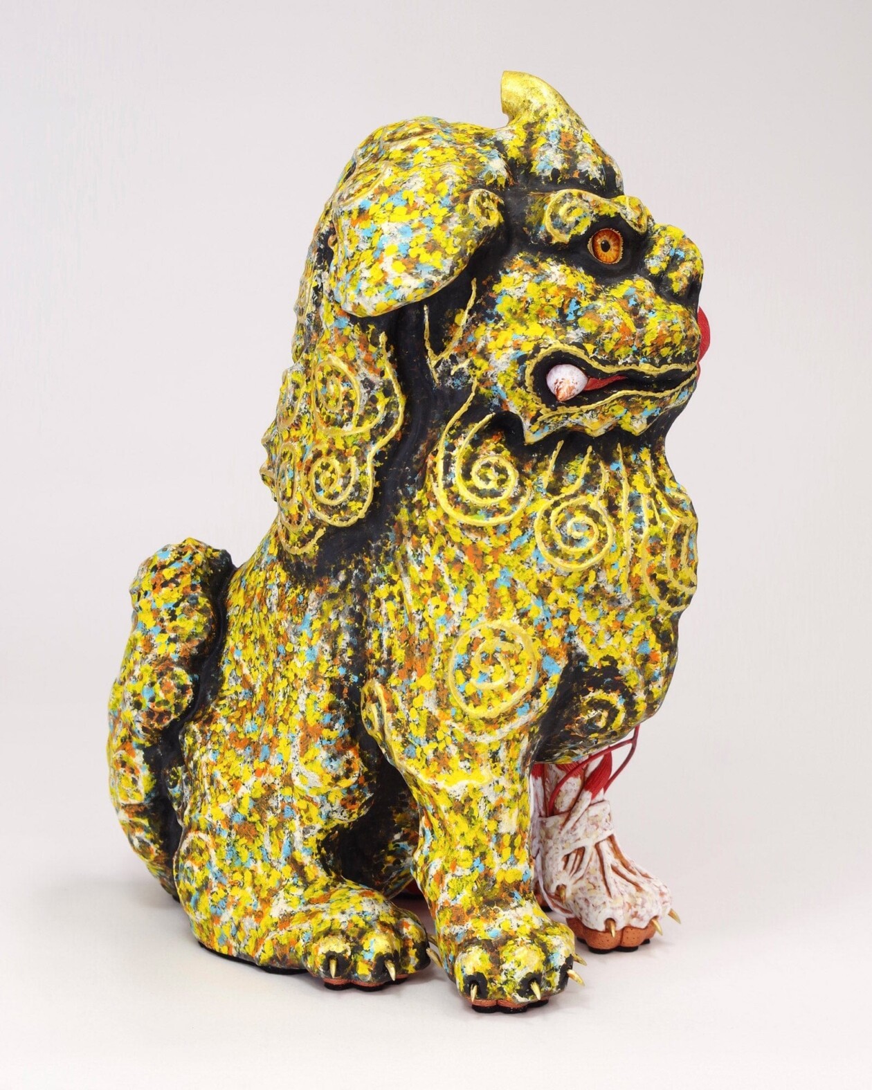 Masao Kinoshita’s Sculptures Explore Myth, Religion, And The Human Form (6)