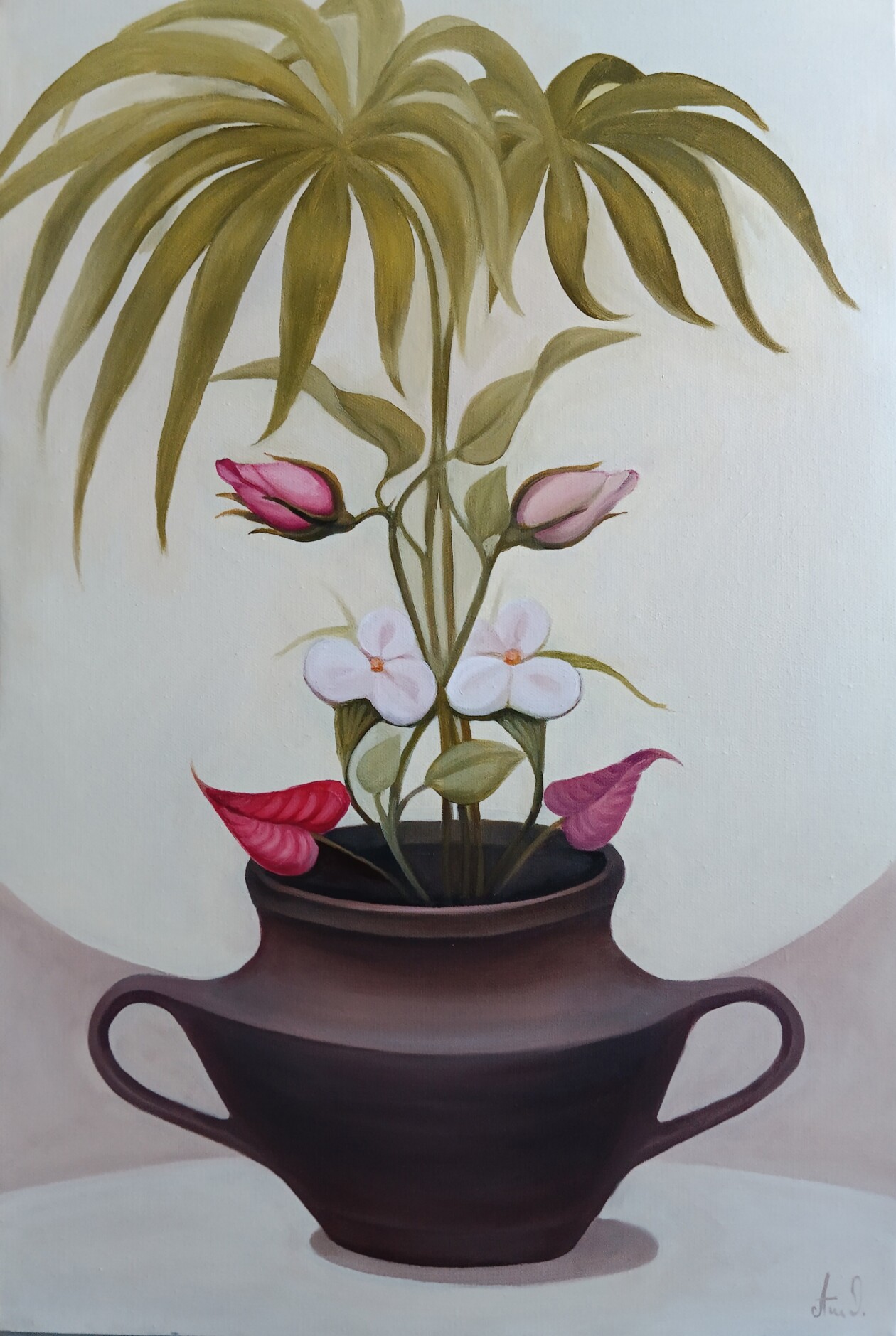 Mesmerizing Surreal Paintings By Artush Voskanyan (2)