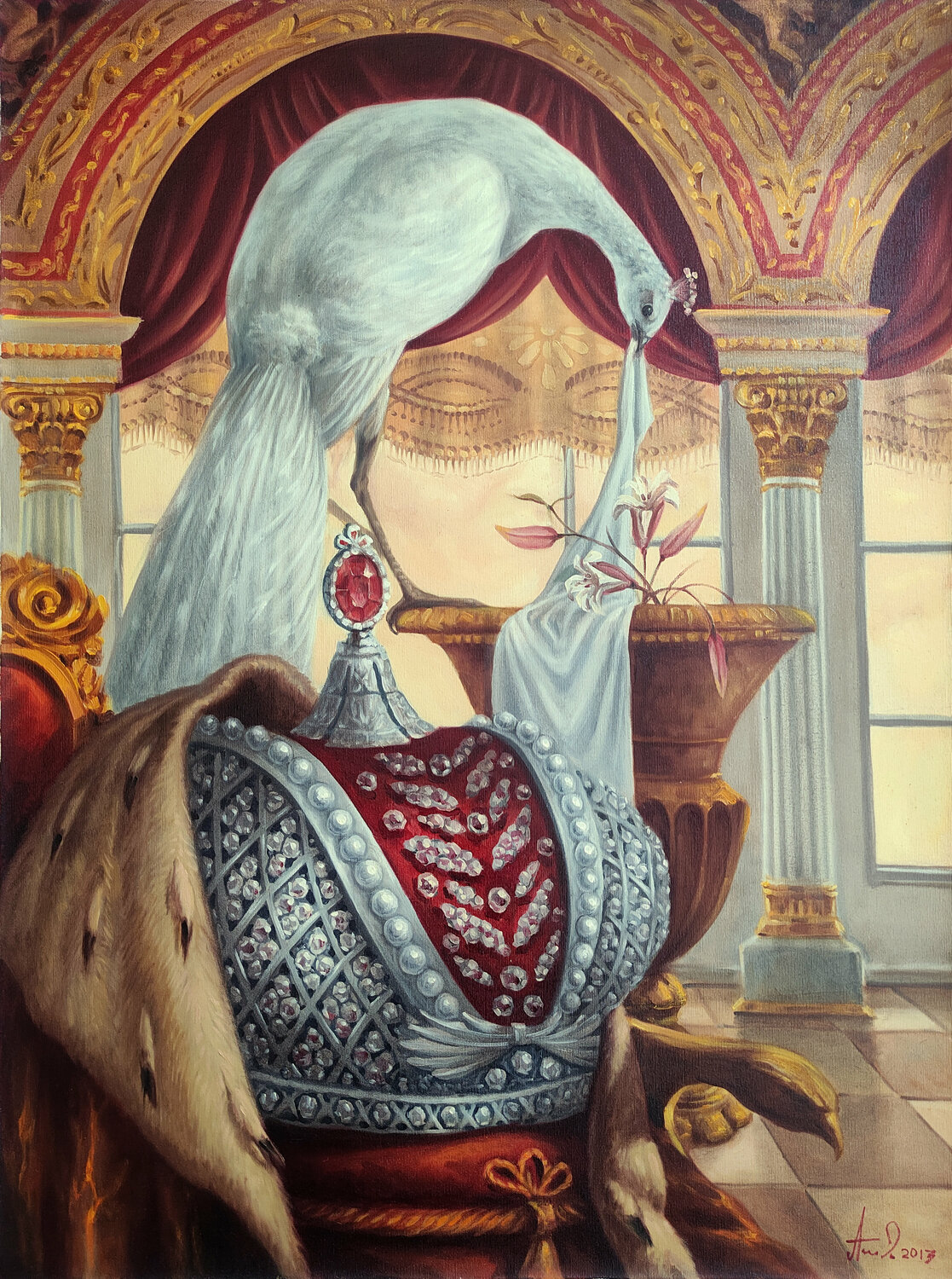 Mesmerizing Surreal Paintings By Artush Voskanyan (4)