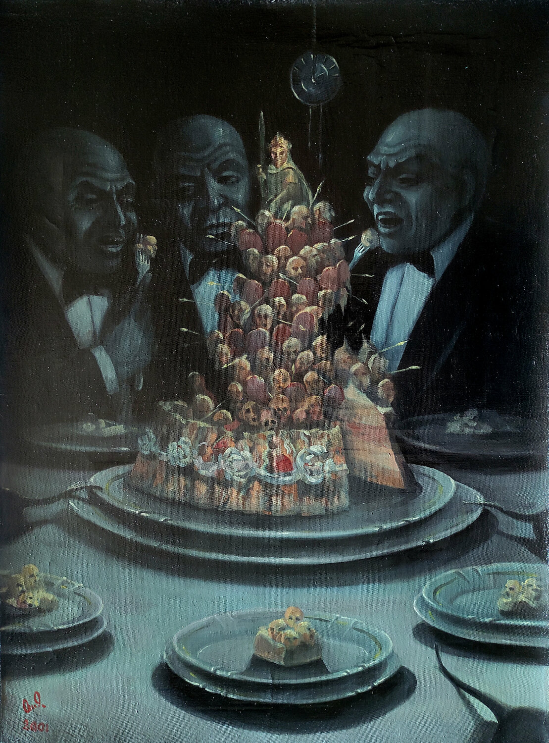 Mesmerizing Surreal Paintings By Artush Voskanyan (7)