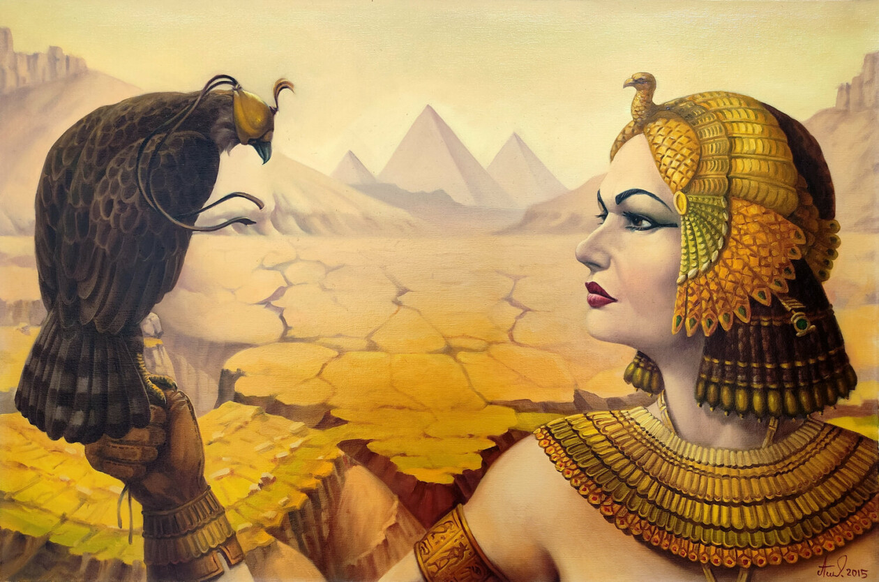 Mesmerizing Surreal Paintings By Artush Voskanyan (8)