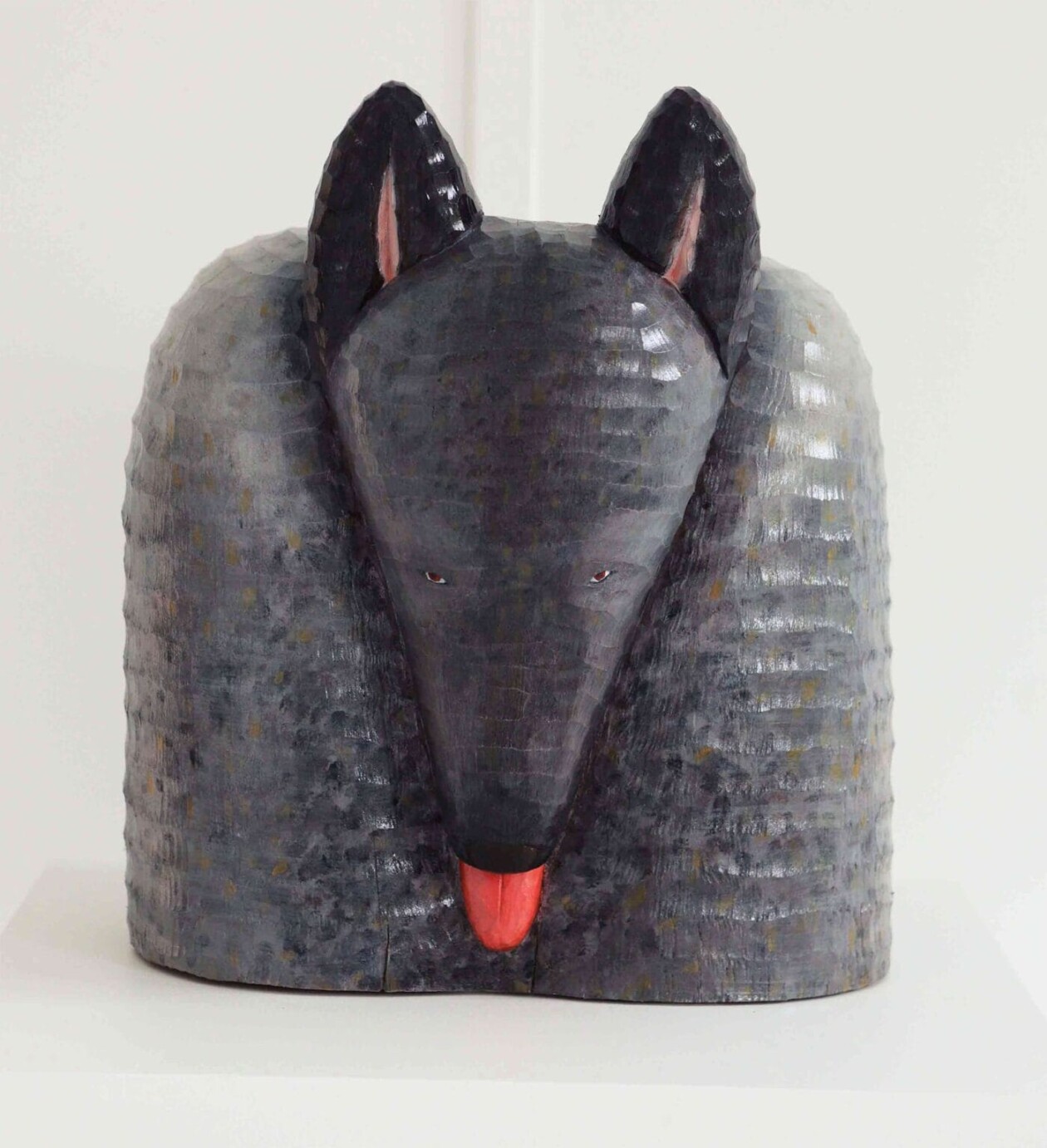 Misato Sano's Wooden Sculptures Bring Canine Companions To Life (13)