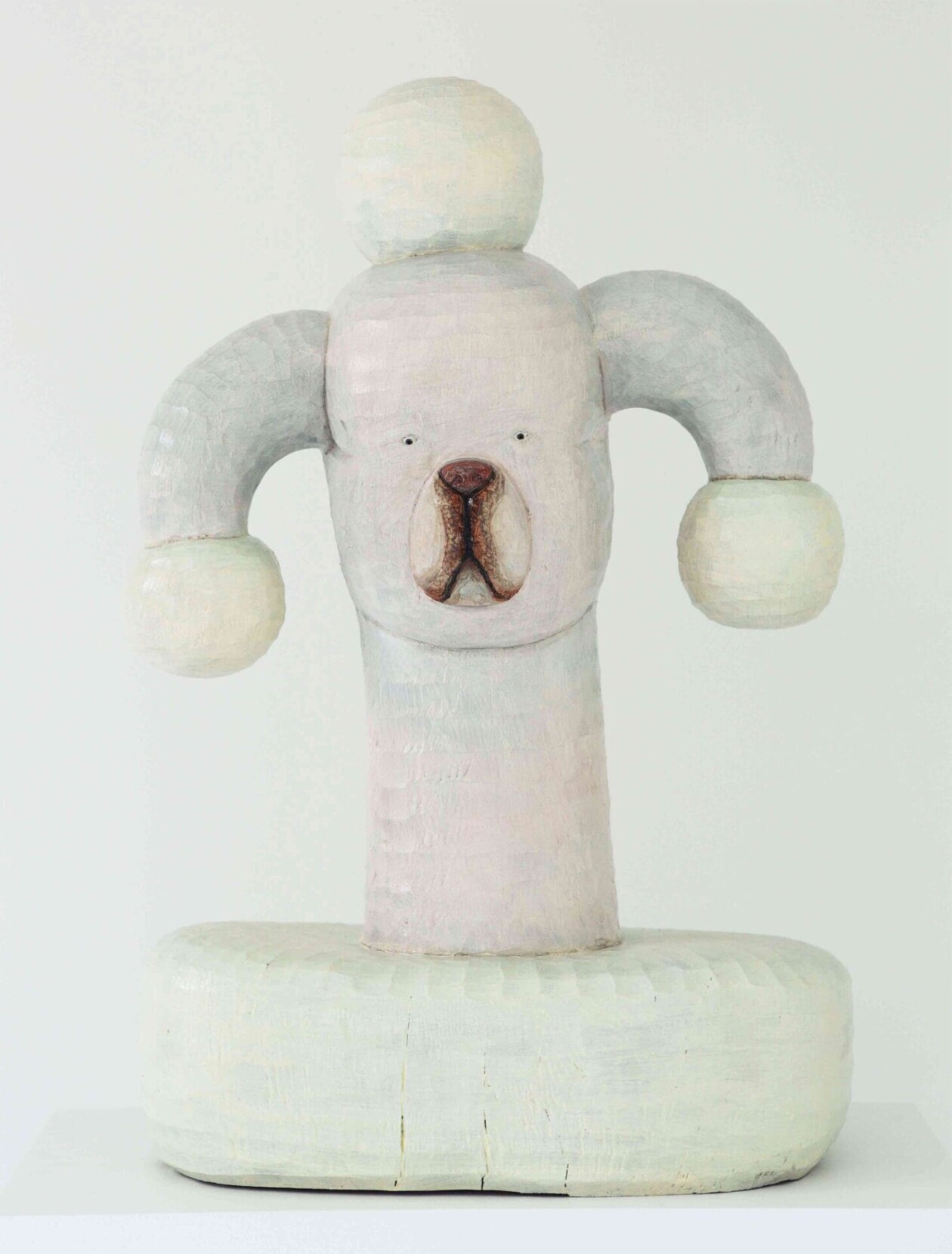 Misato Sano's Wooden Sculptures Bring Canine Companions To Life (21)