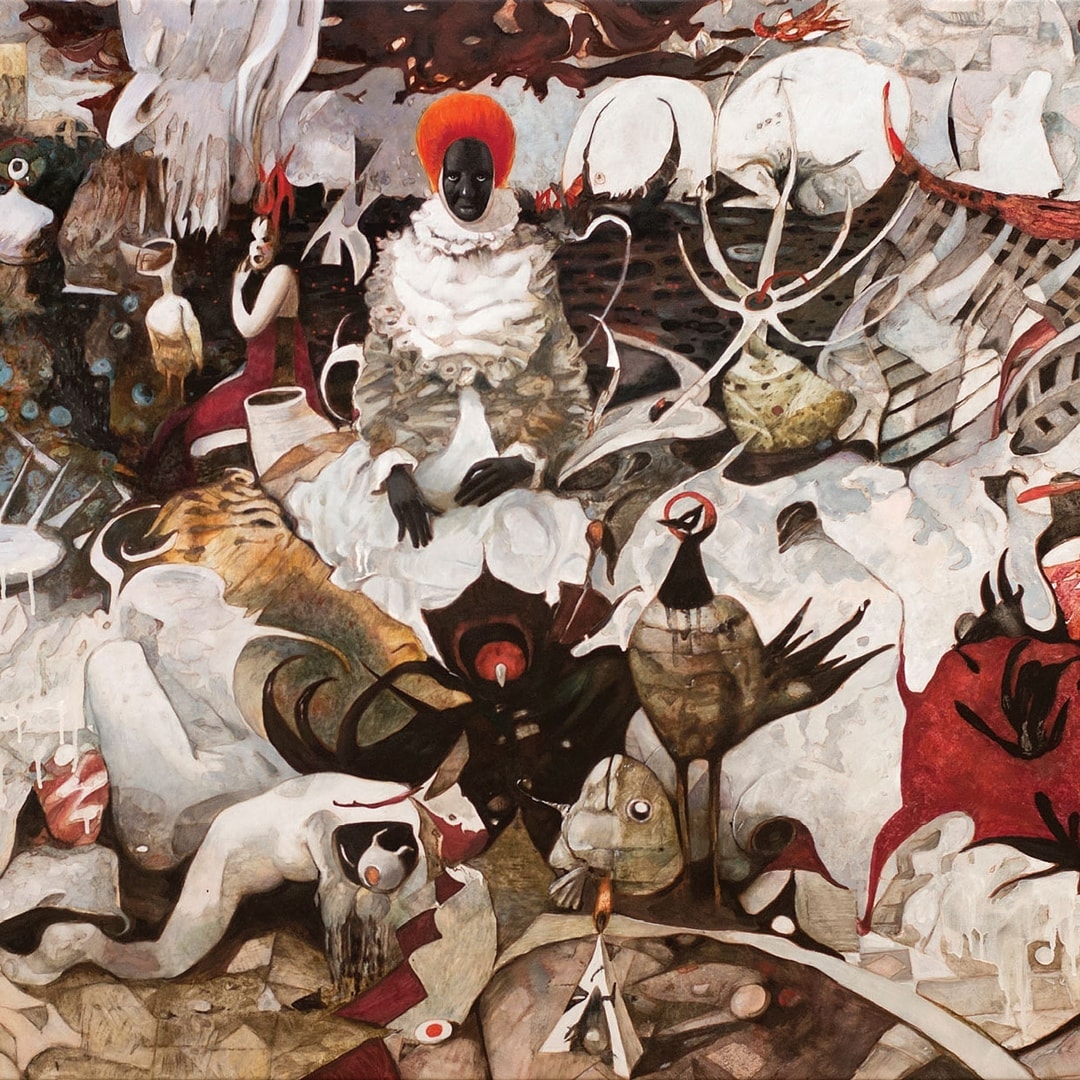 Pavel Guliaev Fuses Realism And Symbolism To Create Stunning Allegorical Paintings (12)