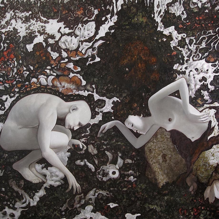 Pavel Guliaev Fuses Realism And Symbolism To Create Stunning Allegorical Paintings (13)