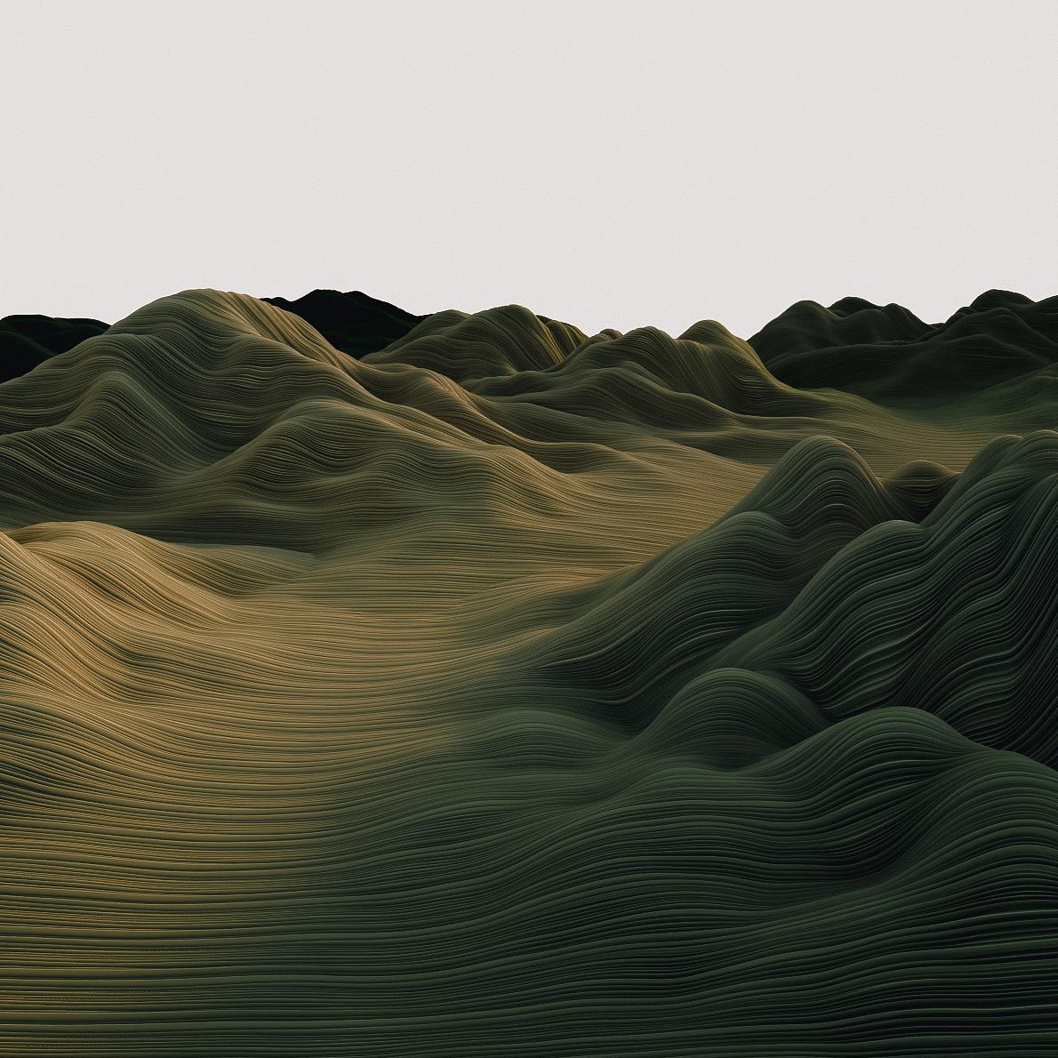 Portal To Tranquility, Exploring The Dreamy 3d Worlds Of Mae, Aka Eniosta (10)