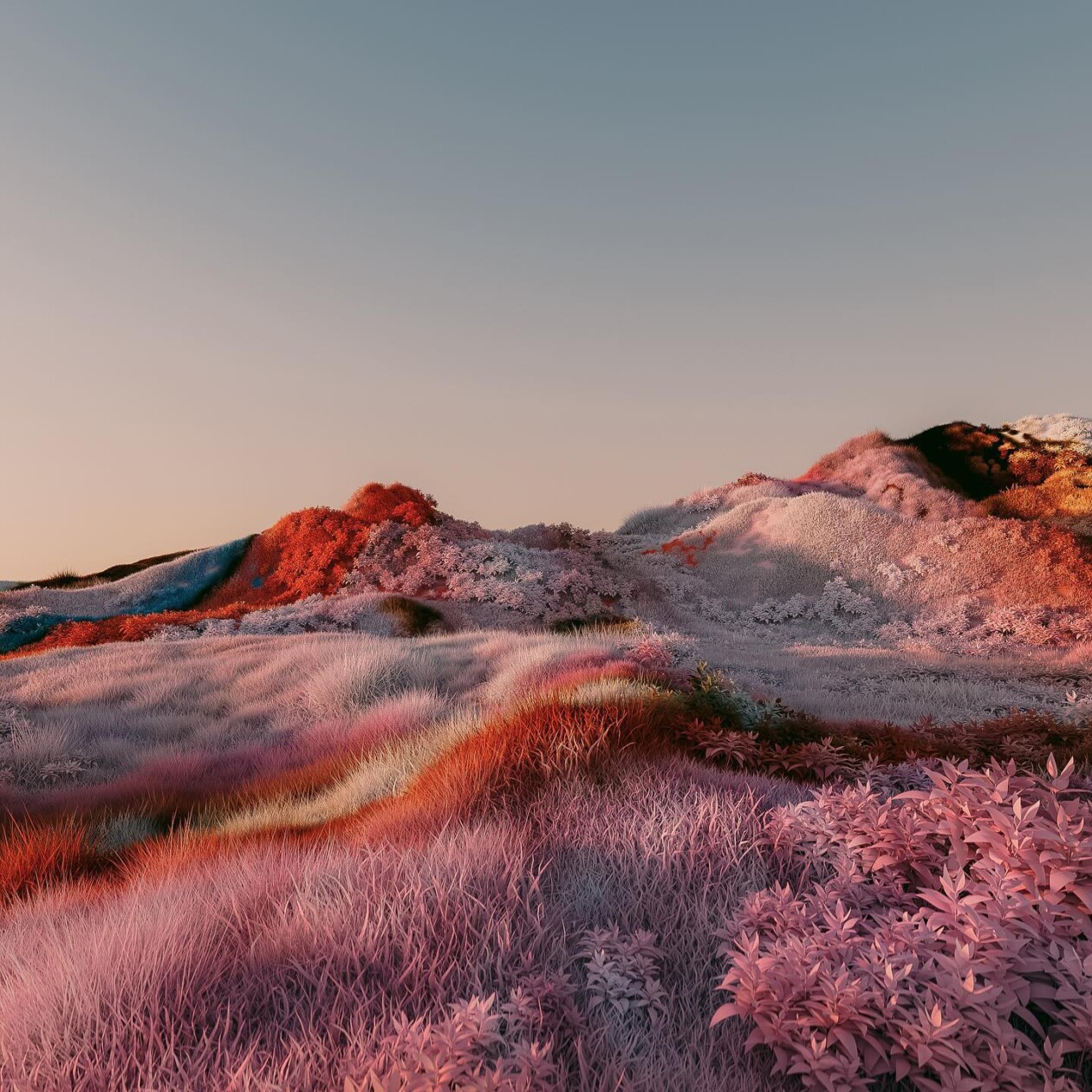 Portal To Tranquility, Exploring The Dreamy 3d Worlds Of Mae, Aka Eniosta (11)