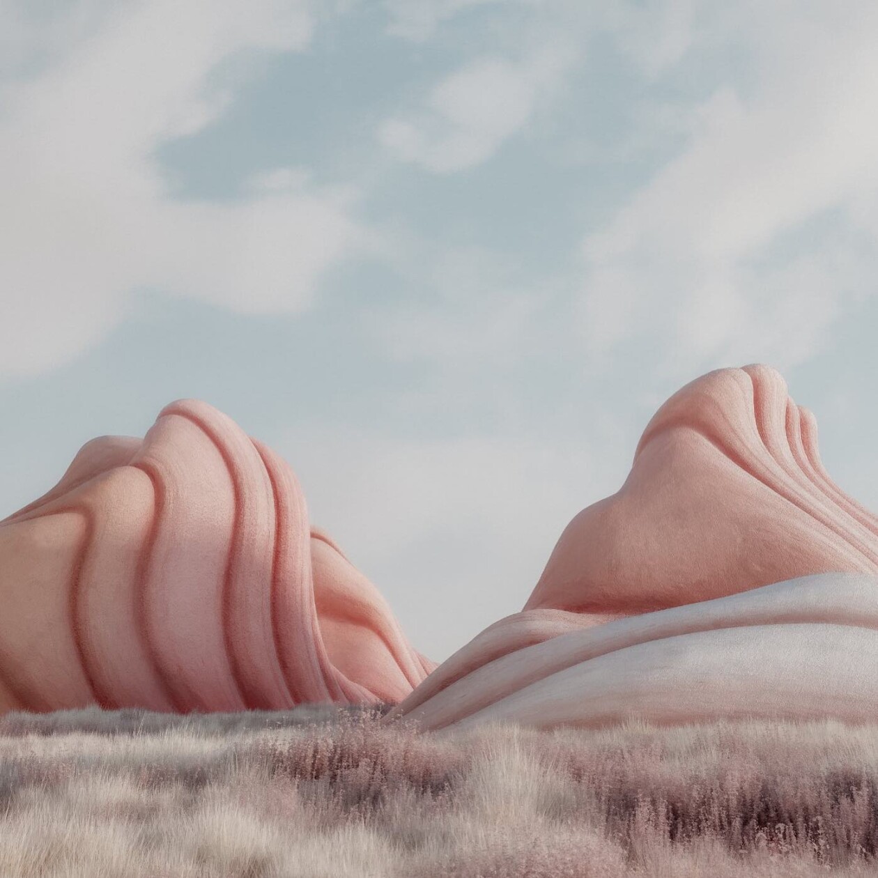 Portal To Tranquility, Exploring The Dreamy 3d Worlds Of Mae, Aka Eniosta (20)