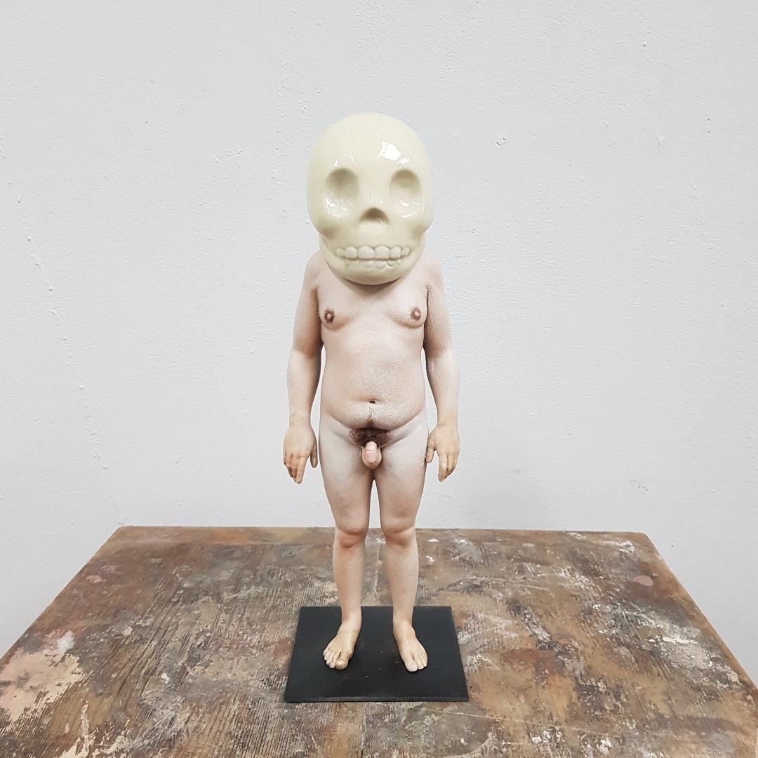 Reflections Of The Soul, The Sculptural Emotions Of Samuel Salcedo (14)