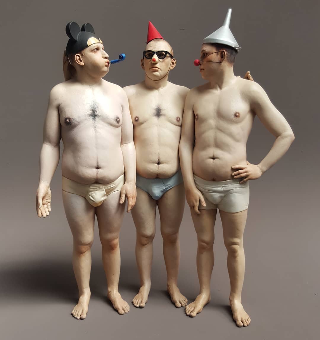 Reflections Of The Soul, The Sculptural Emotions Of Samuel Salcedo (20)