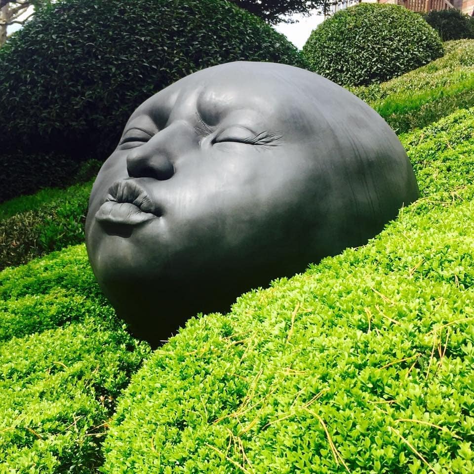 Reflections Of The Soul, The Sculptural Emotions Of Samuel Salcedo (3)