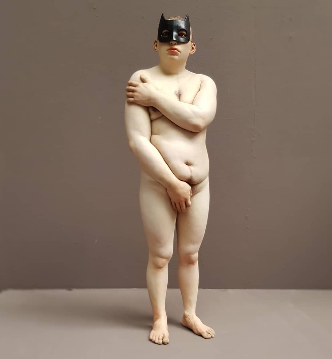 Reflections Of The Soul, The Sculptural Emotions Of Samuel Salcedo (4)