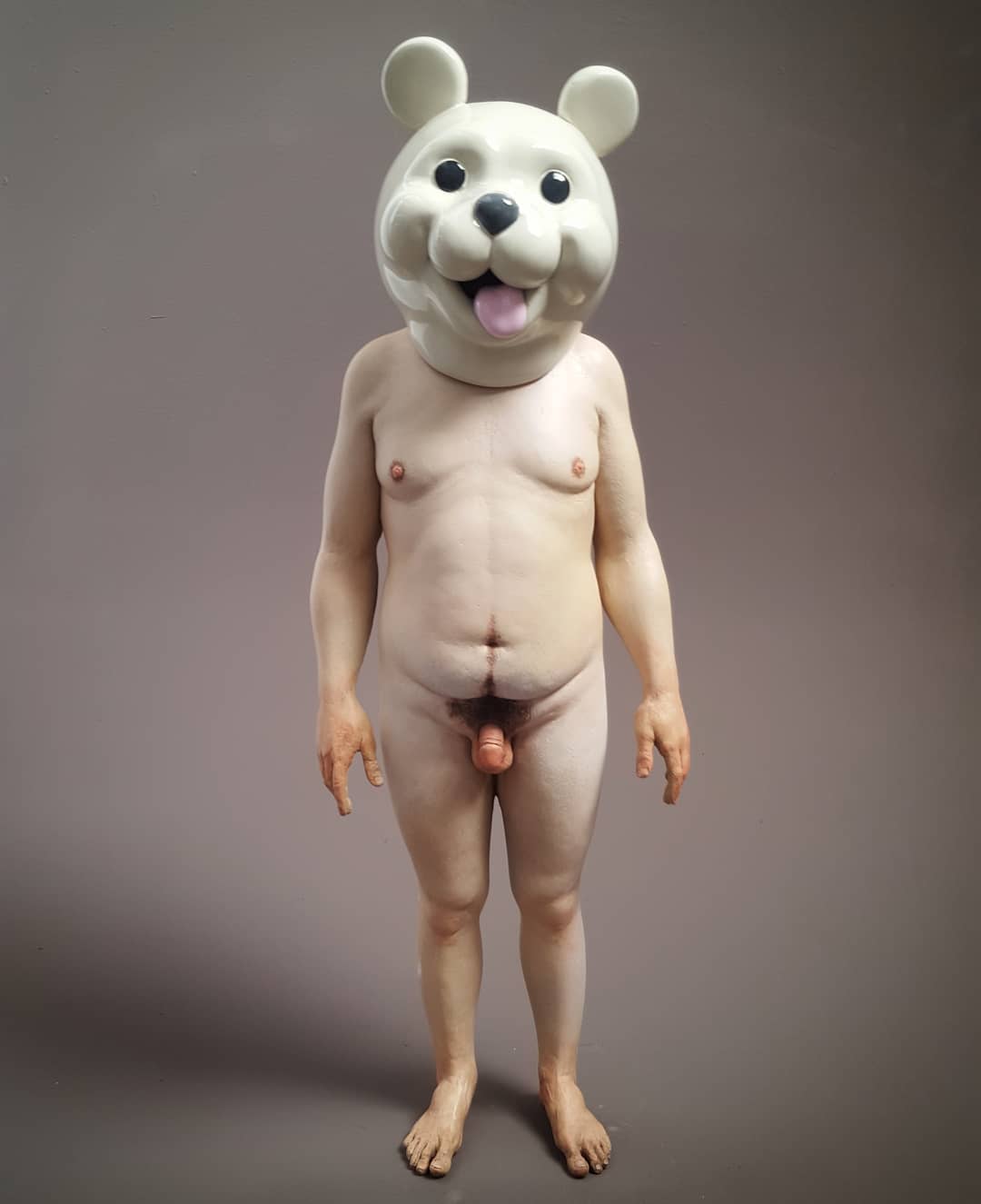 Reflections Of The Soul, The Sculptural Emotions Of Samuel Salcedo (5)